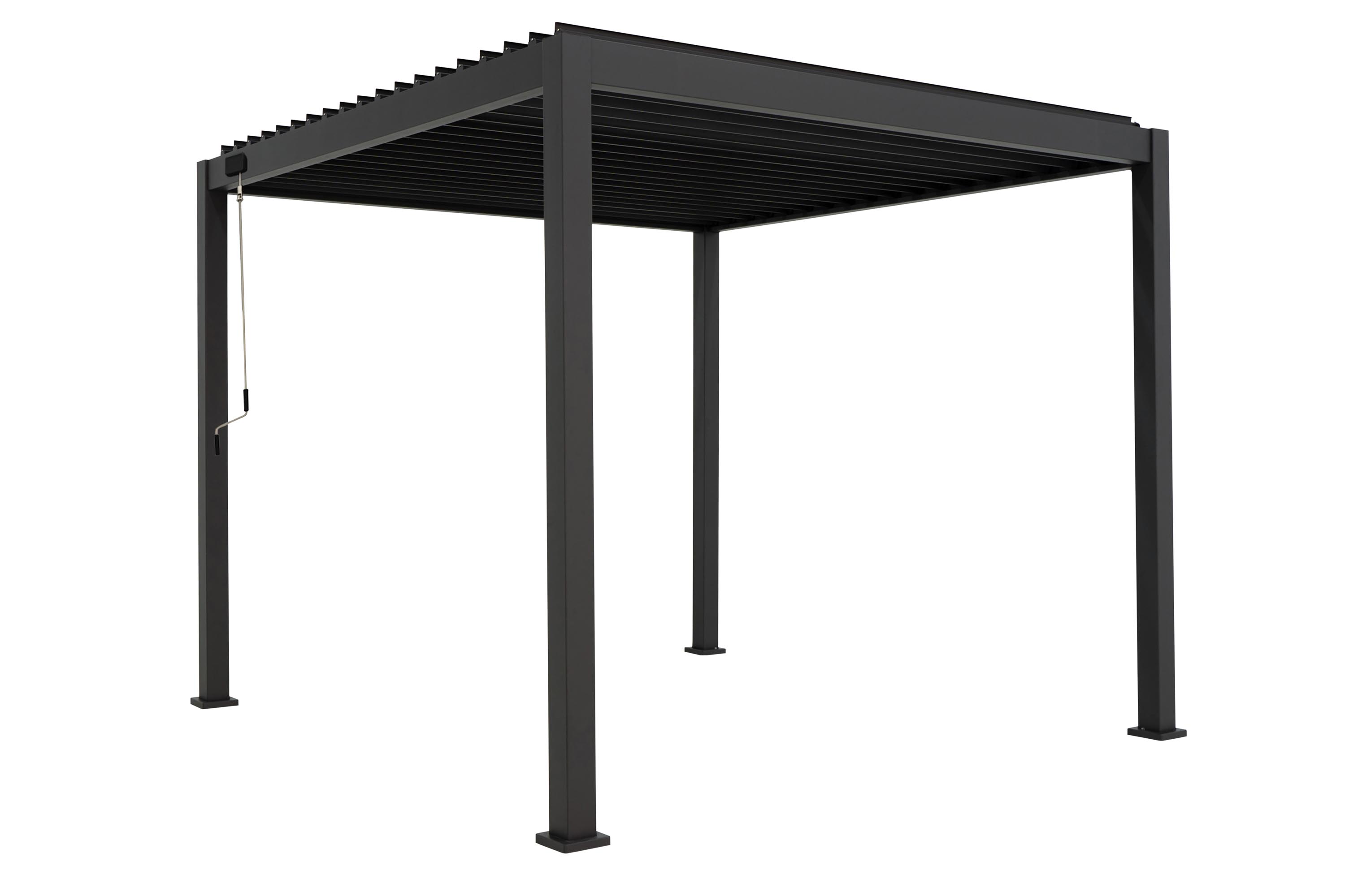 Sombra pergola