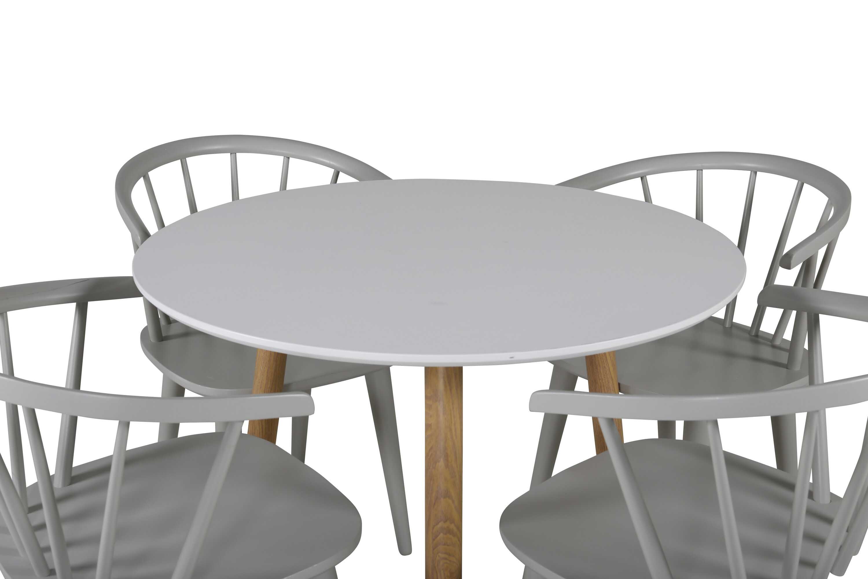 Polar & Bobby matgrupp