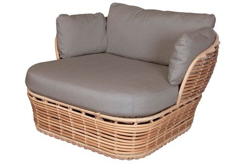 Basket loungestol