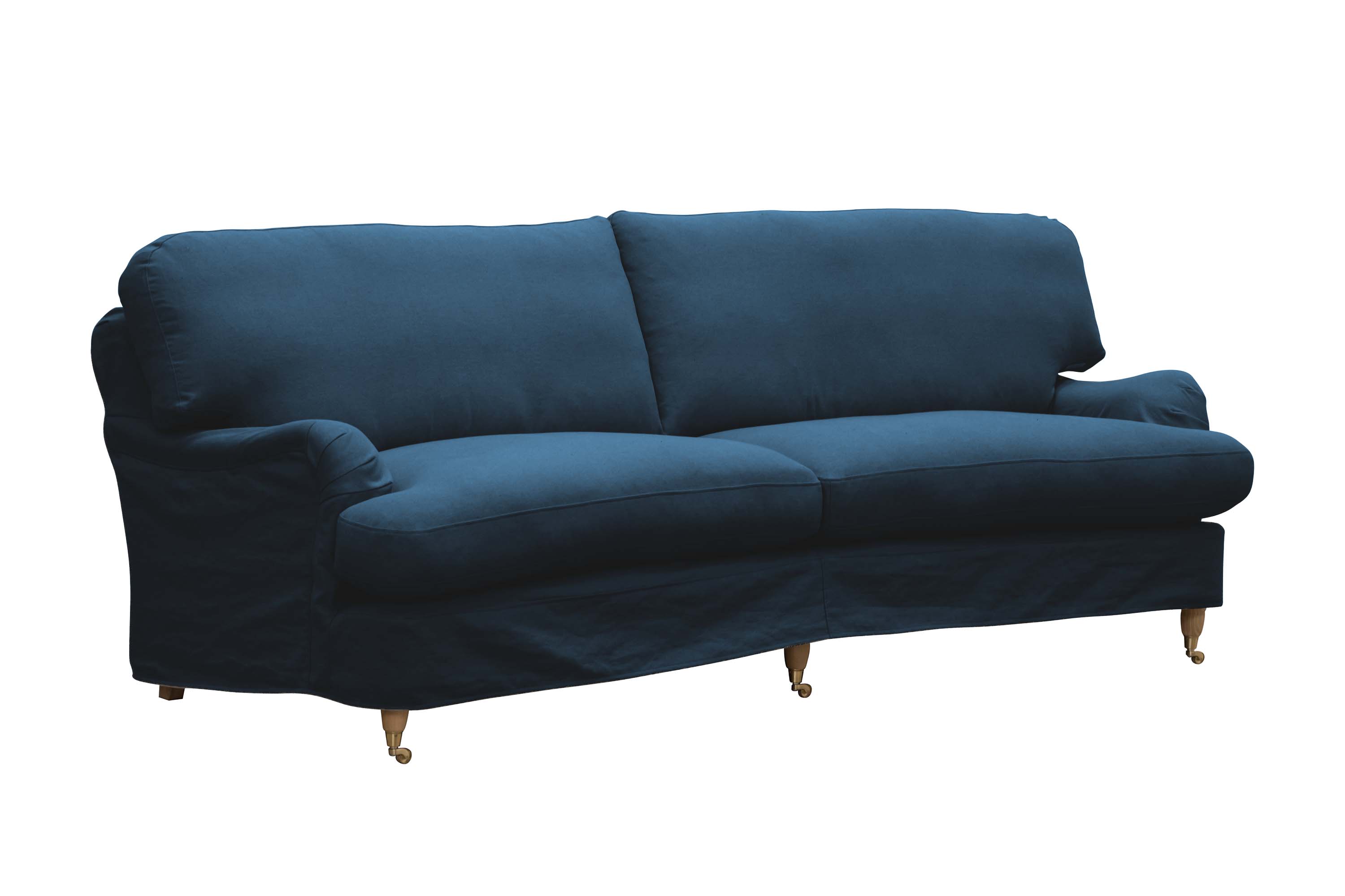 Westminster 3-sitssoffa curve