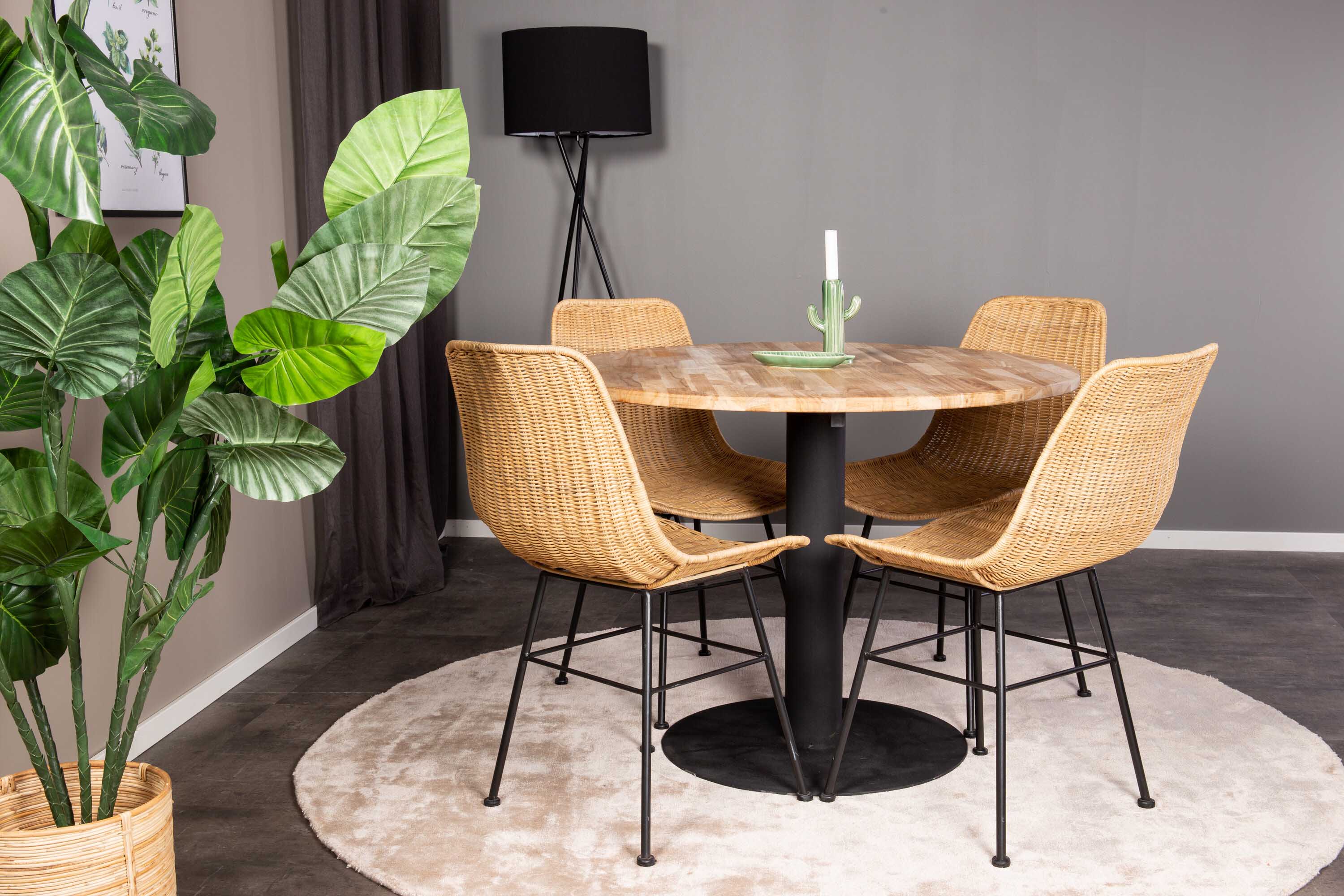 Cirebon & Bali spisegruppe