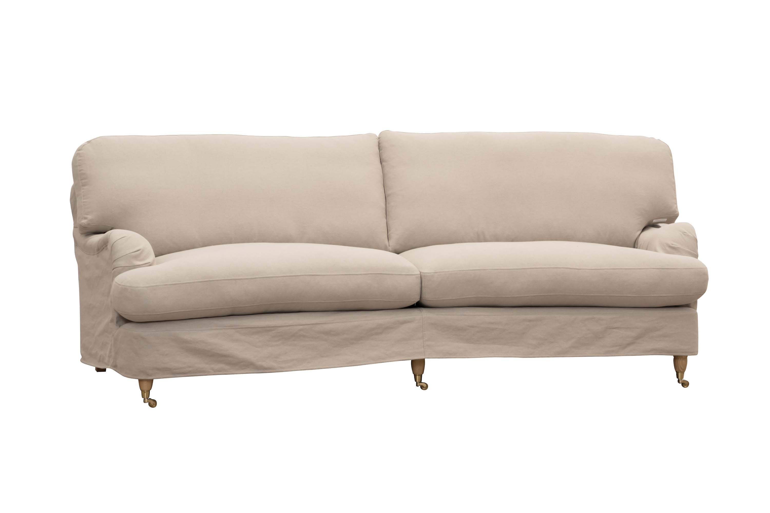 Westminster 3-personers sofa curve