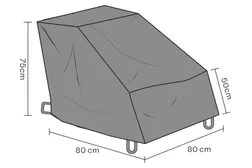 Huonekalusuojus (Hengittää)