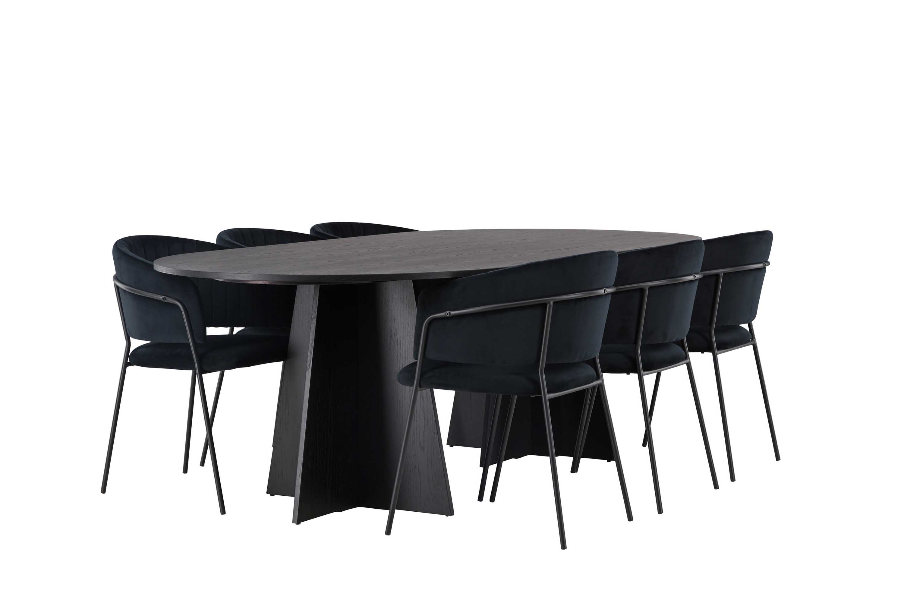 Bootcut & Selma spisegruppe