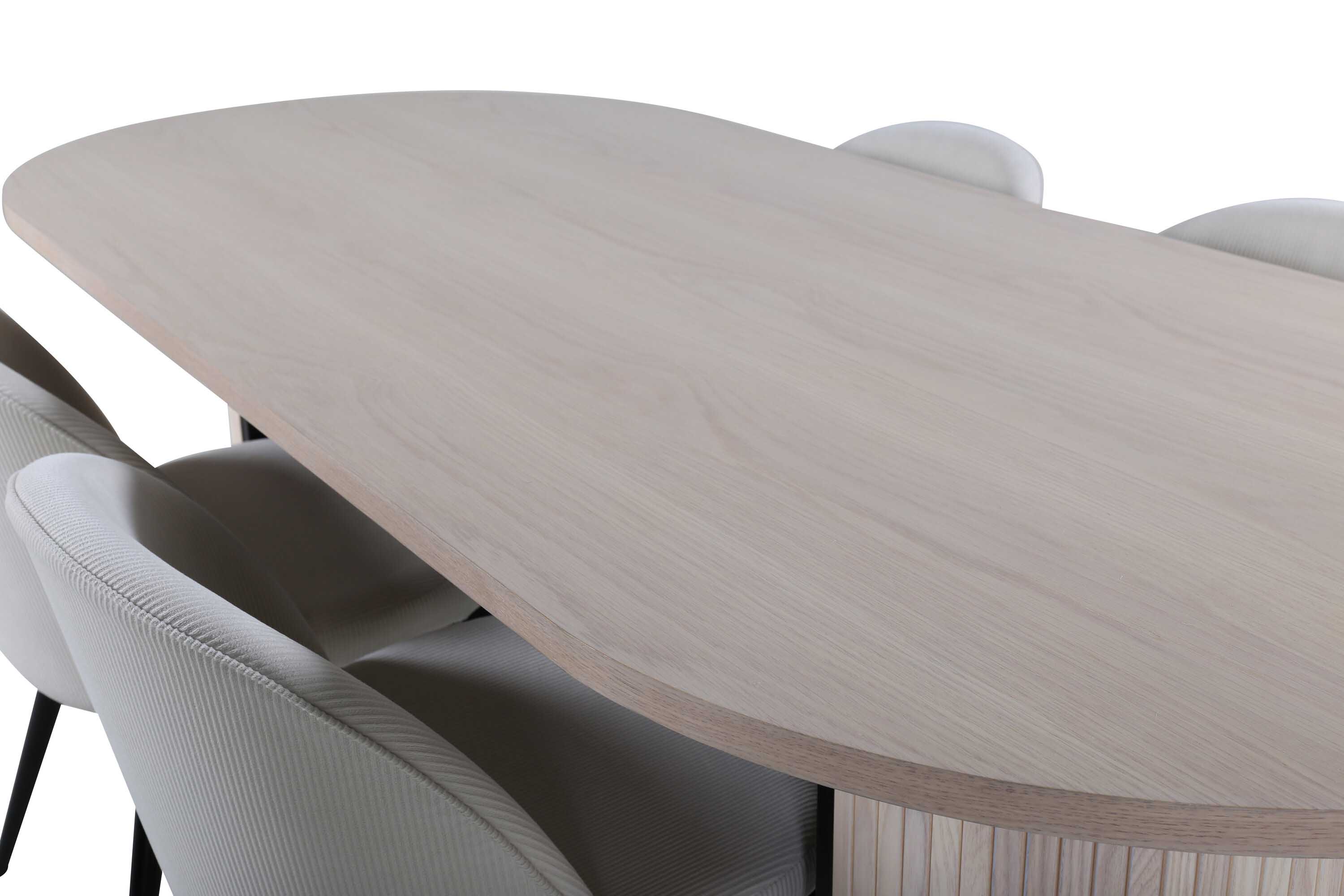 Bianca & Velvet matgrupp