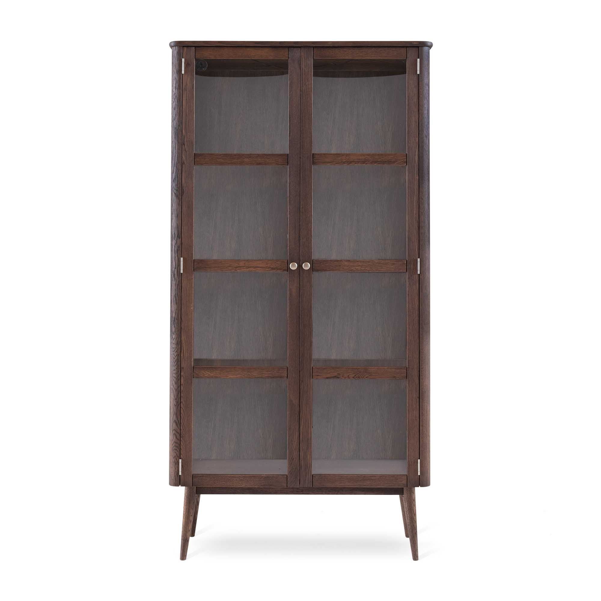 Löderup vitrinskåp