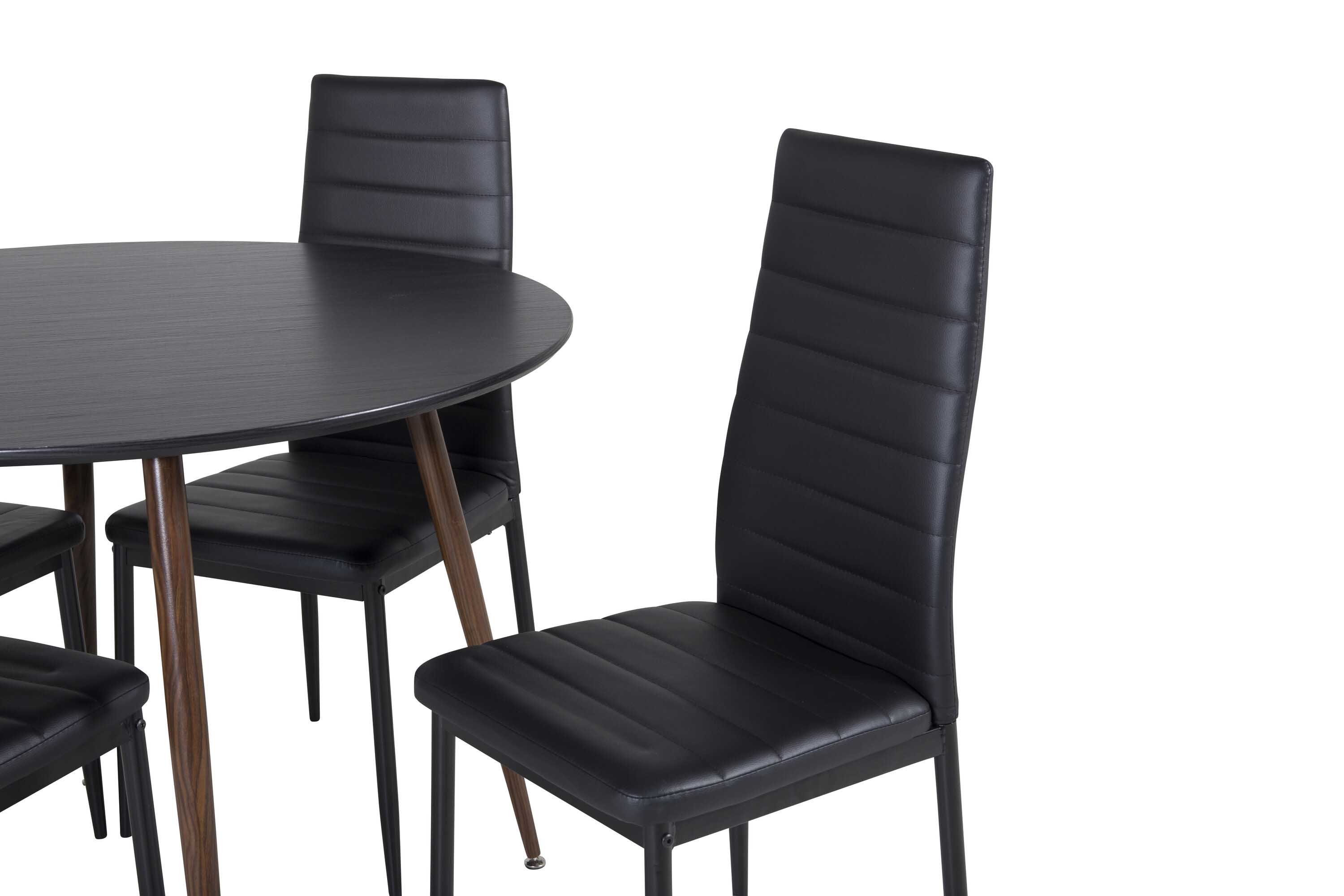 Plaza & Slim highback matgrupp