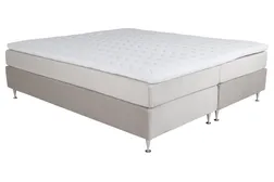 Tällberg kontinental seng