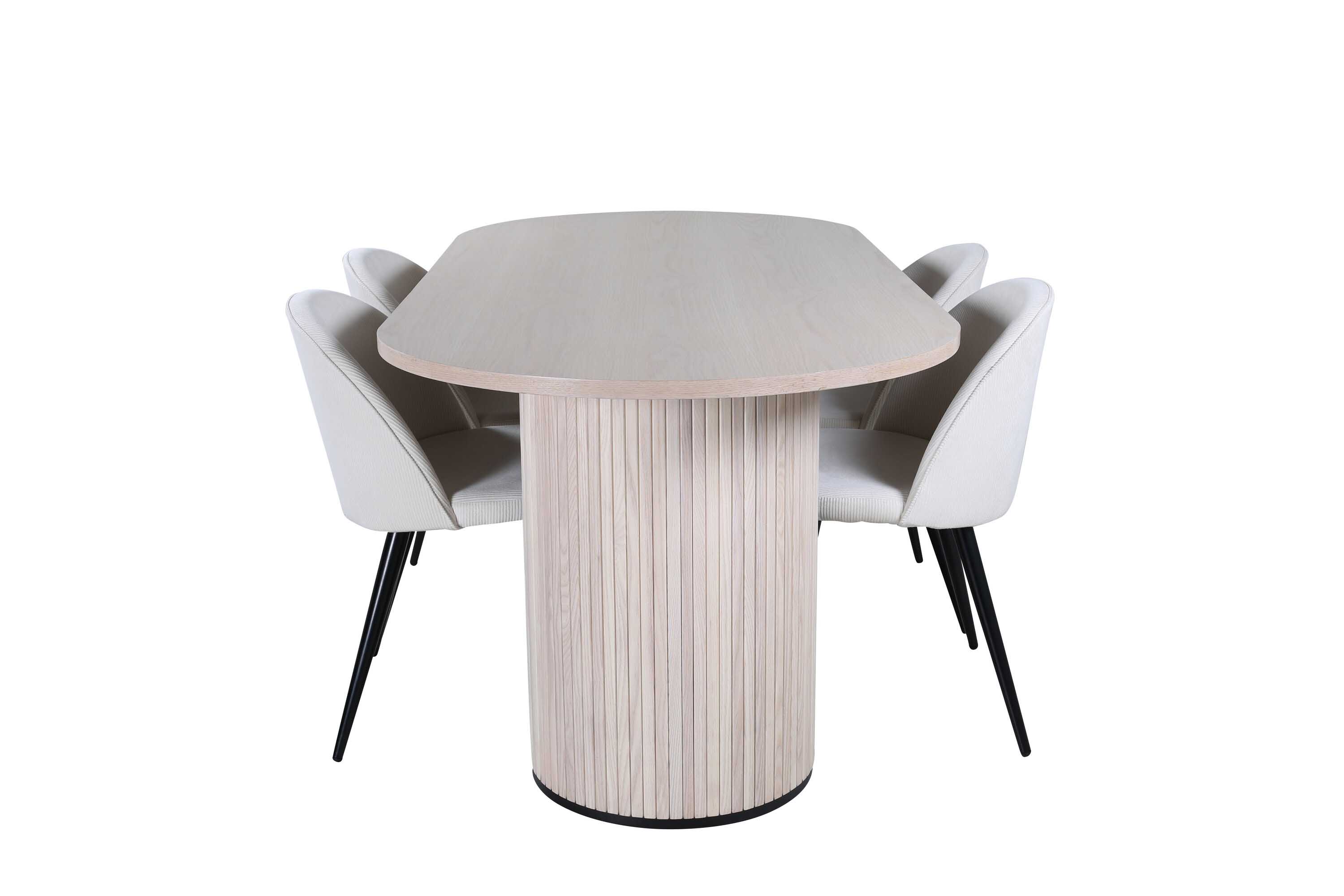 Bianca & Velvet matgrupp