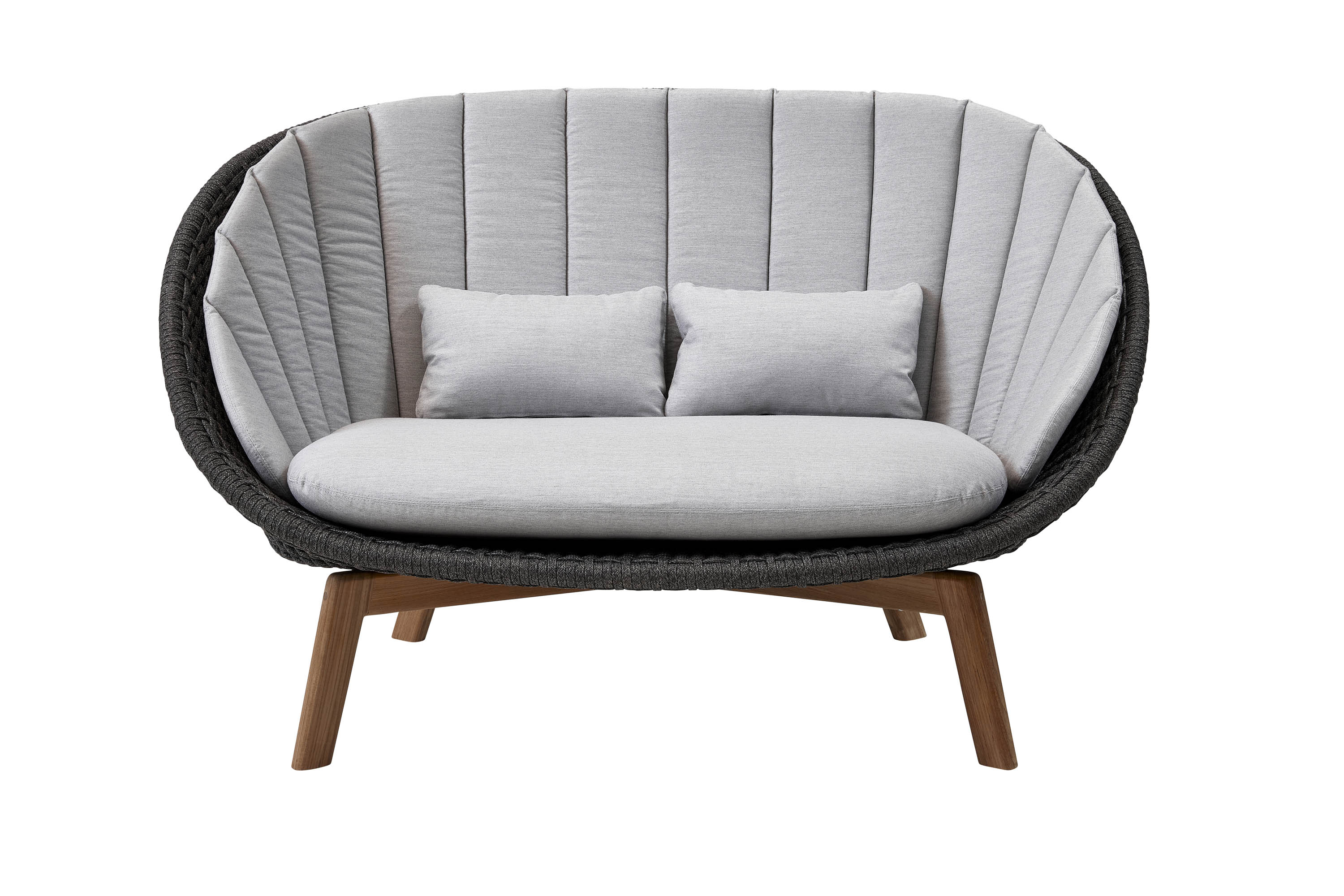 Peacock 2-personers sofa