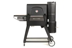 Gravity Series 560 digital kolgrill/rök