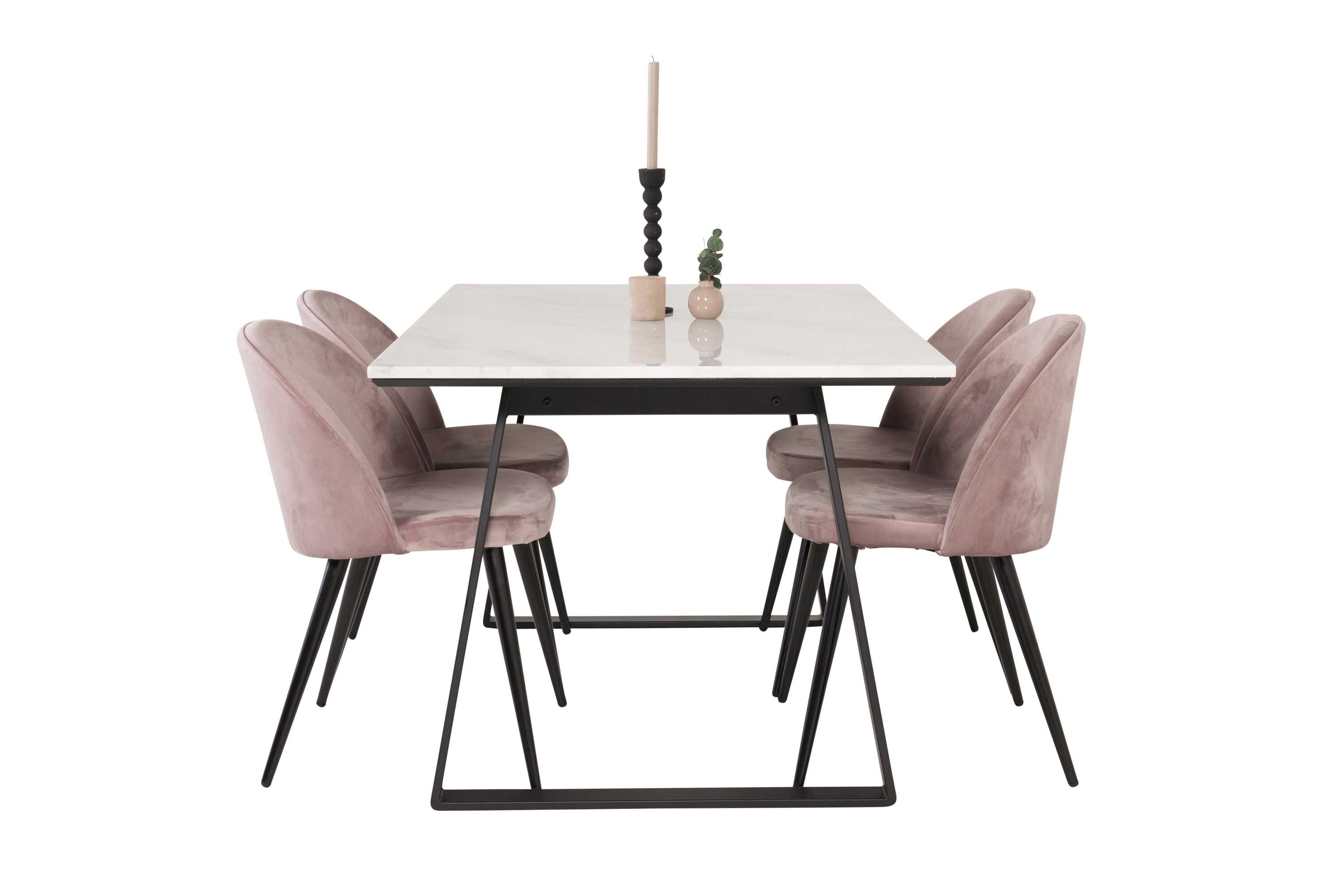 Estelle & Velvet matgrupp