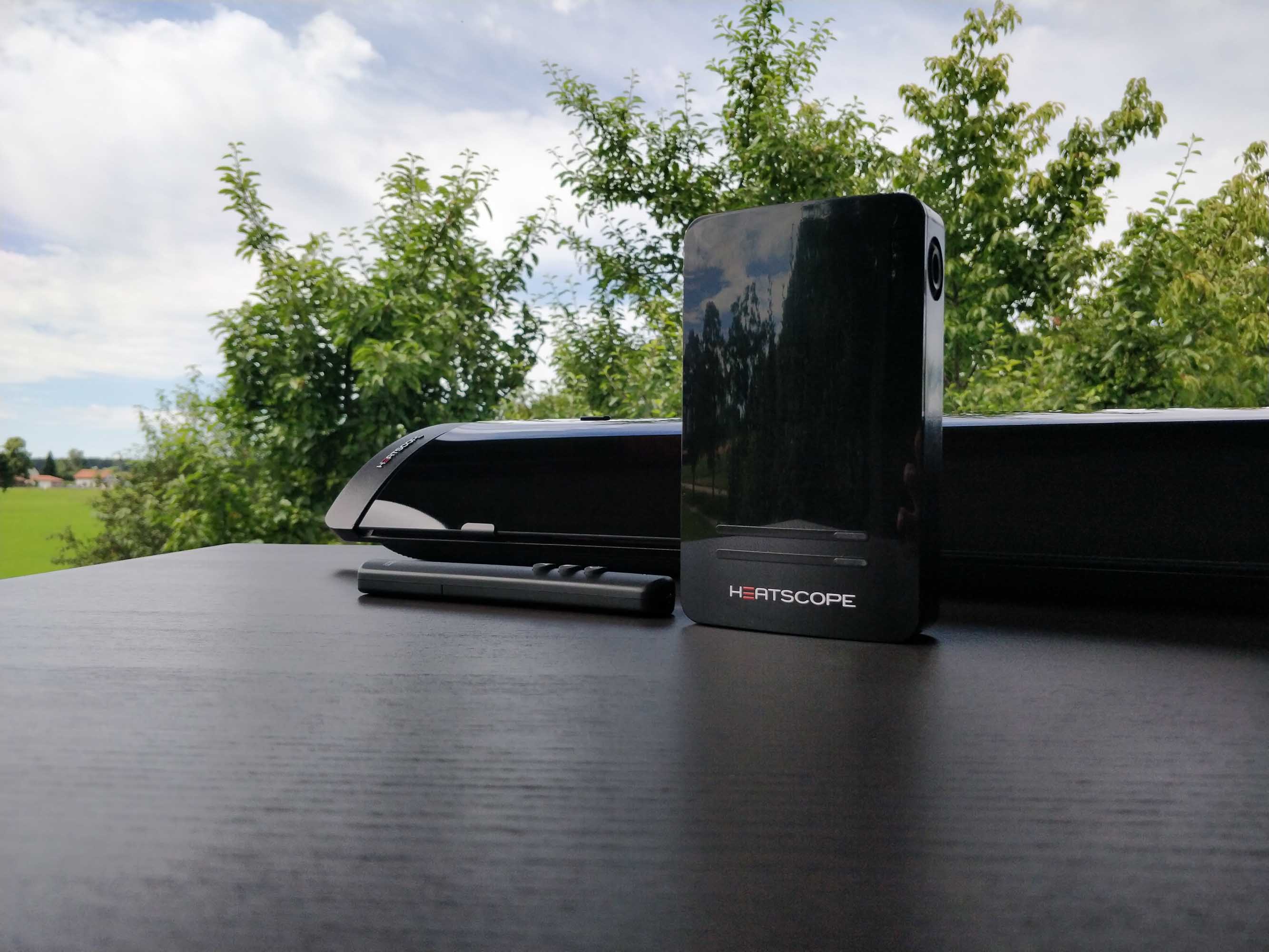 Pure/Next kontrollbox