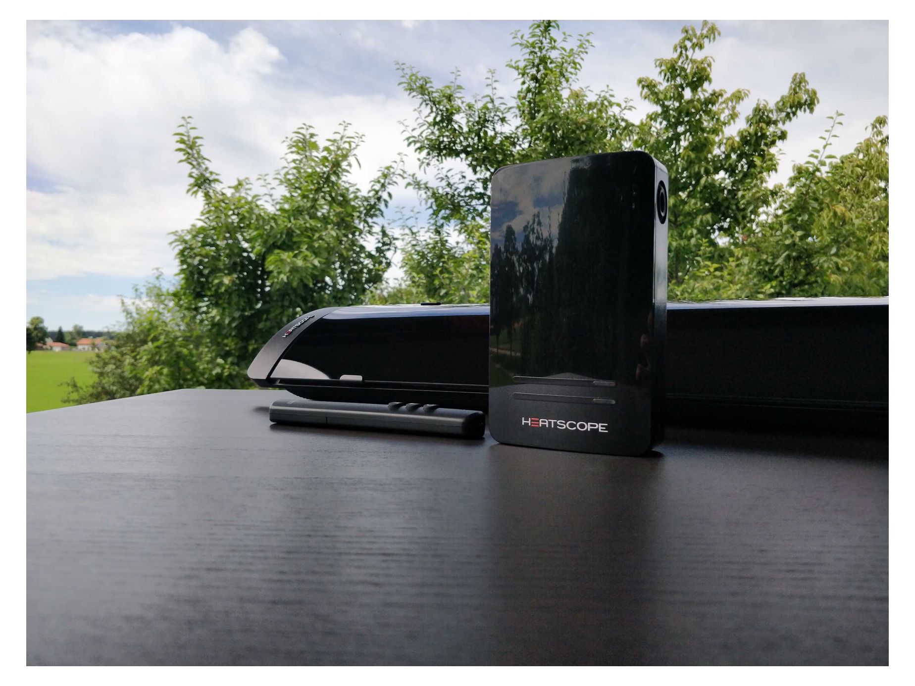 Pure/Next kontrollbox