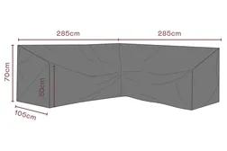 Huonekalusuojus (Vedenpitävä)