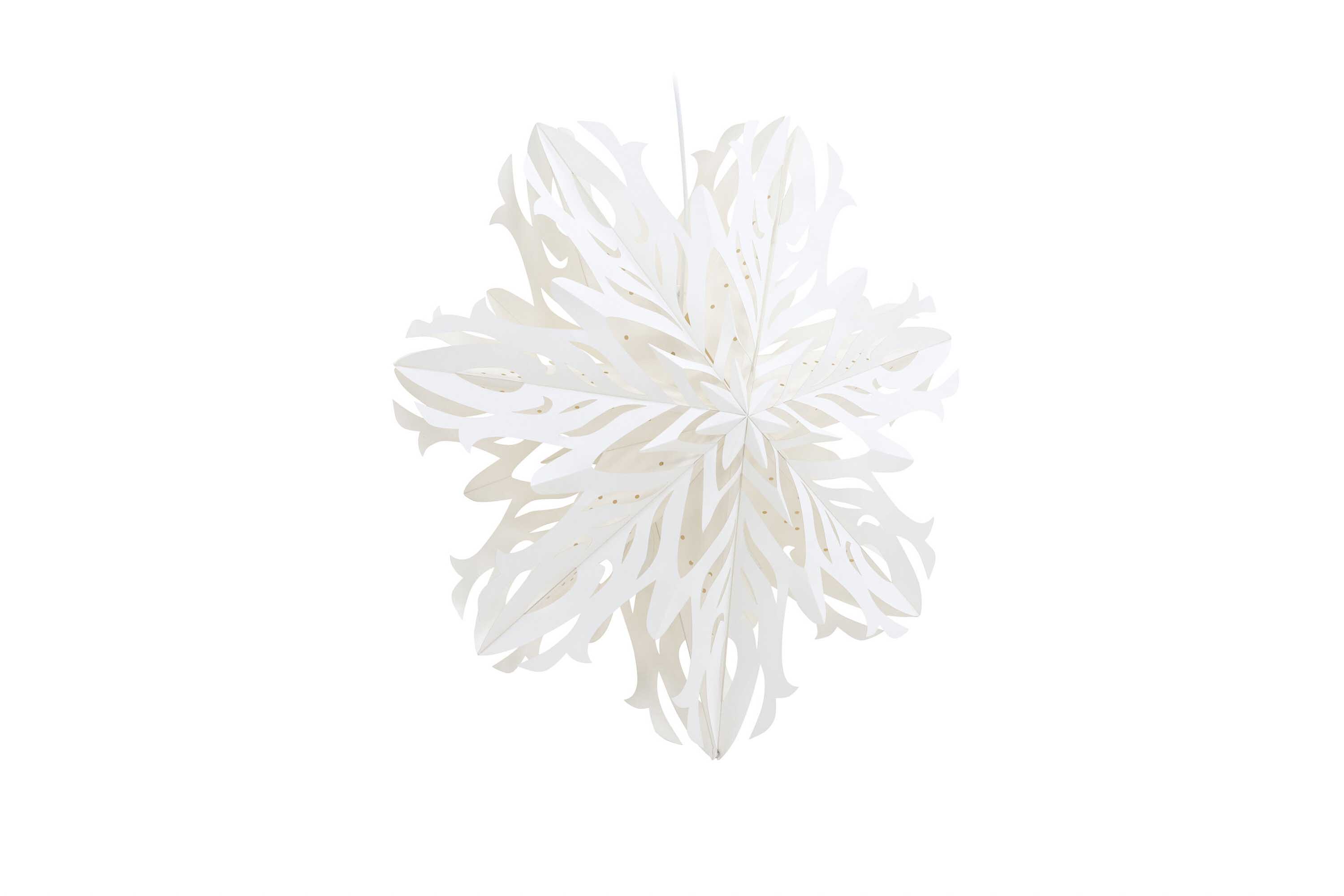 Hundfjället adventsstjerne