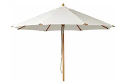 Capri aurinkovarjo aurinkovarjo kallistettuna