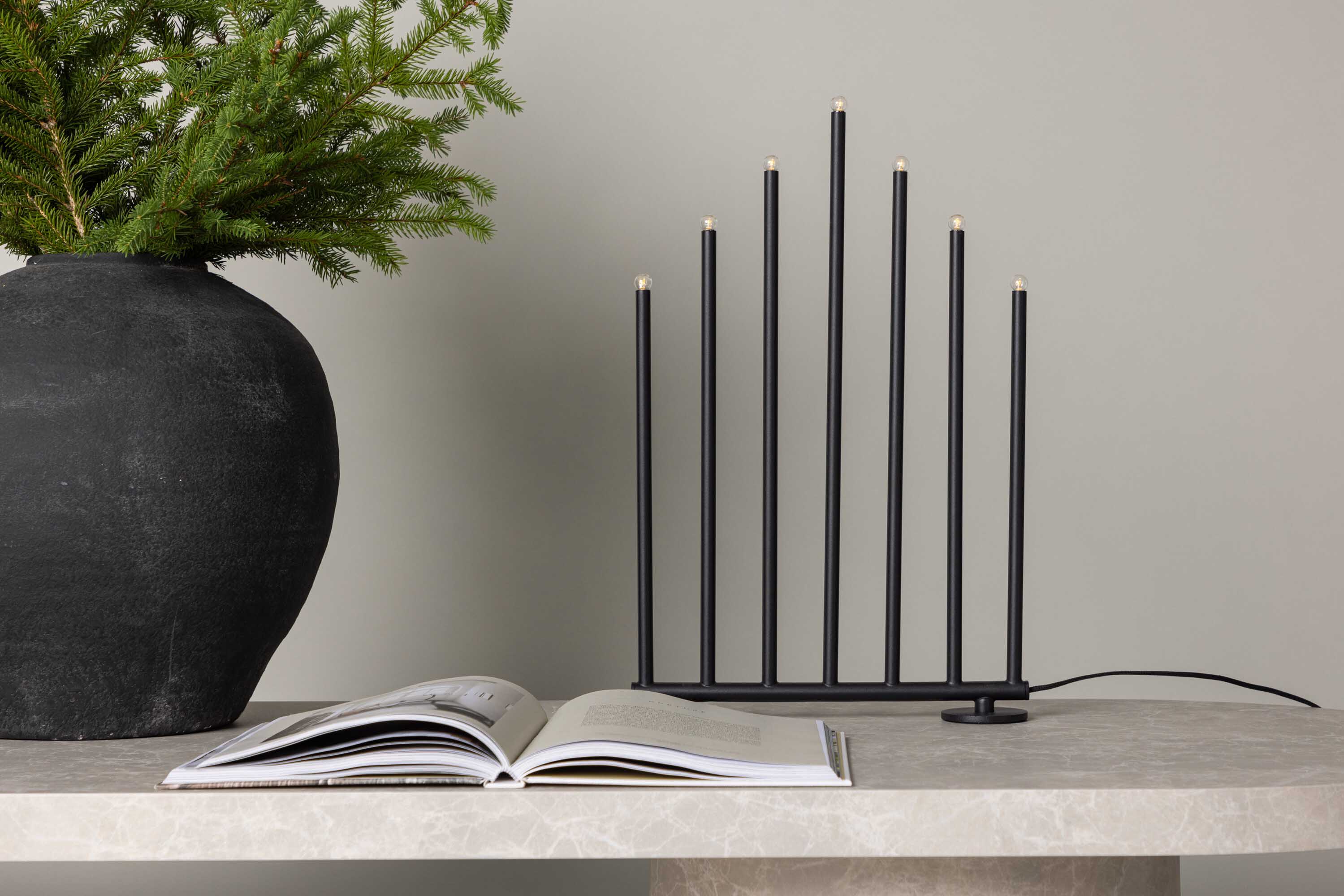 Björnfjället lysestake