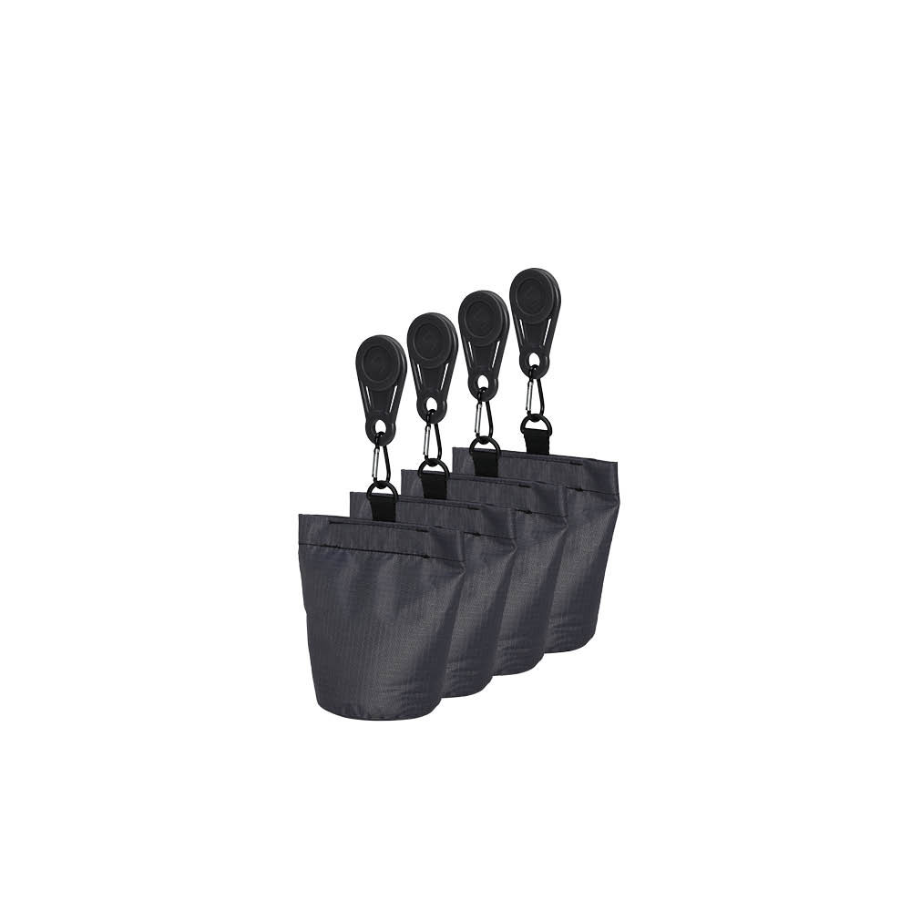 Hiekkasäkki huonekalujen suojaamiseen