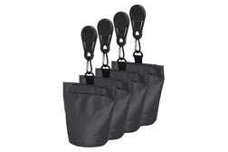 Hiekkasäkki huonekalujen suojaamiseen