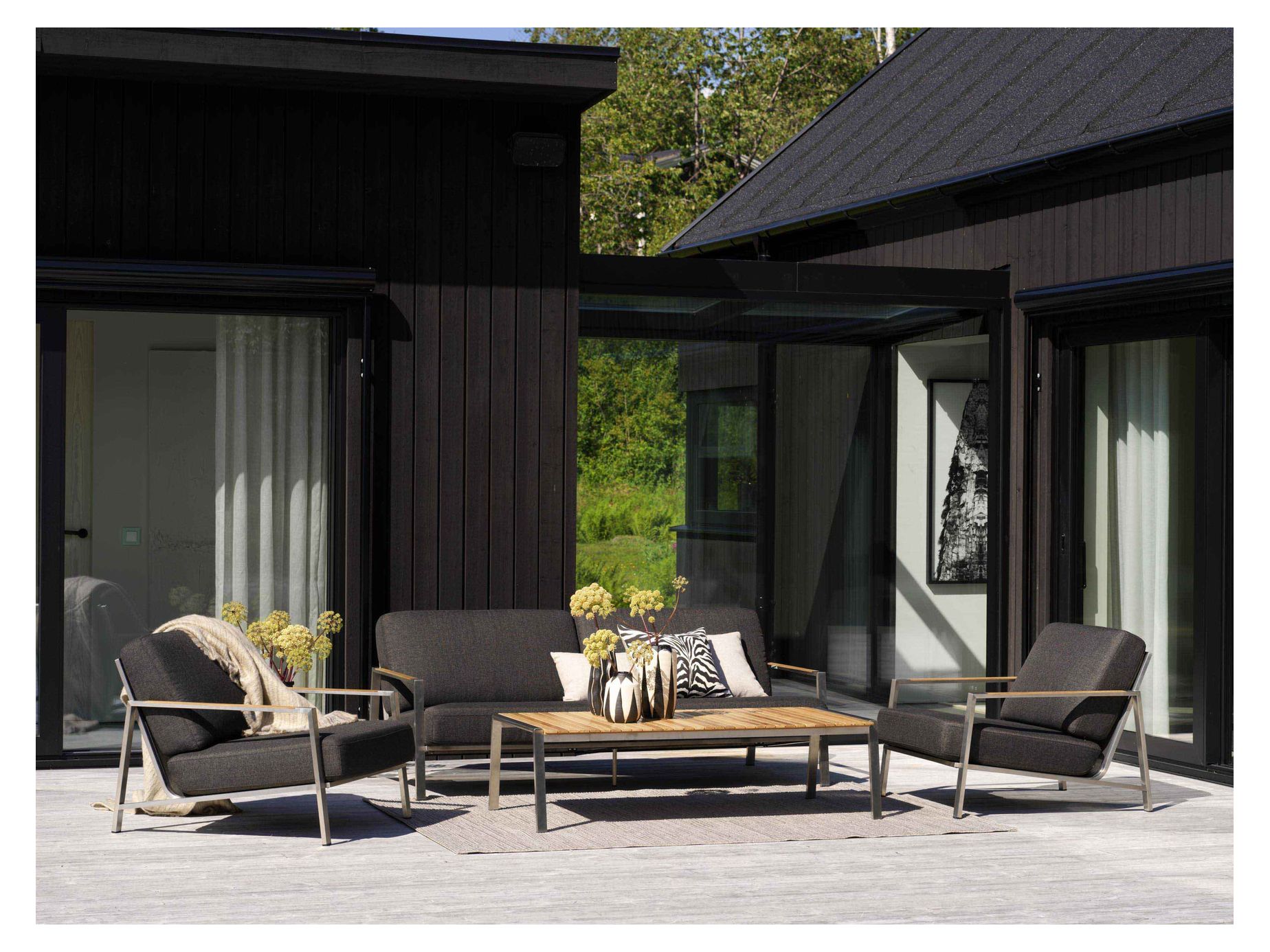 Naos sofagruppe