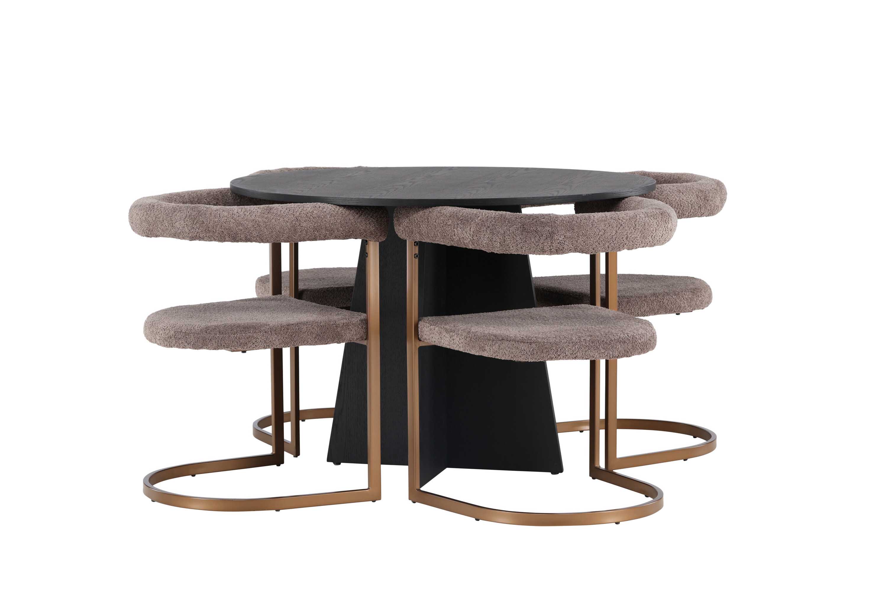 Bootcut & Morning spisebordssæt