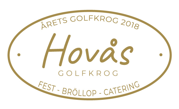 Hovås Golfkrog - Logo