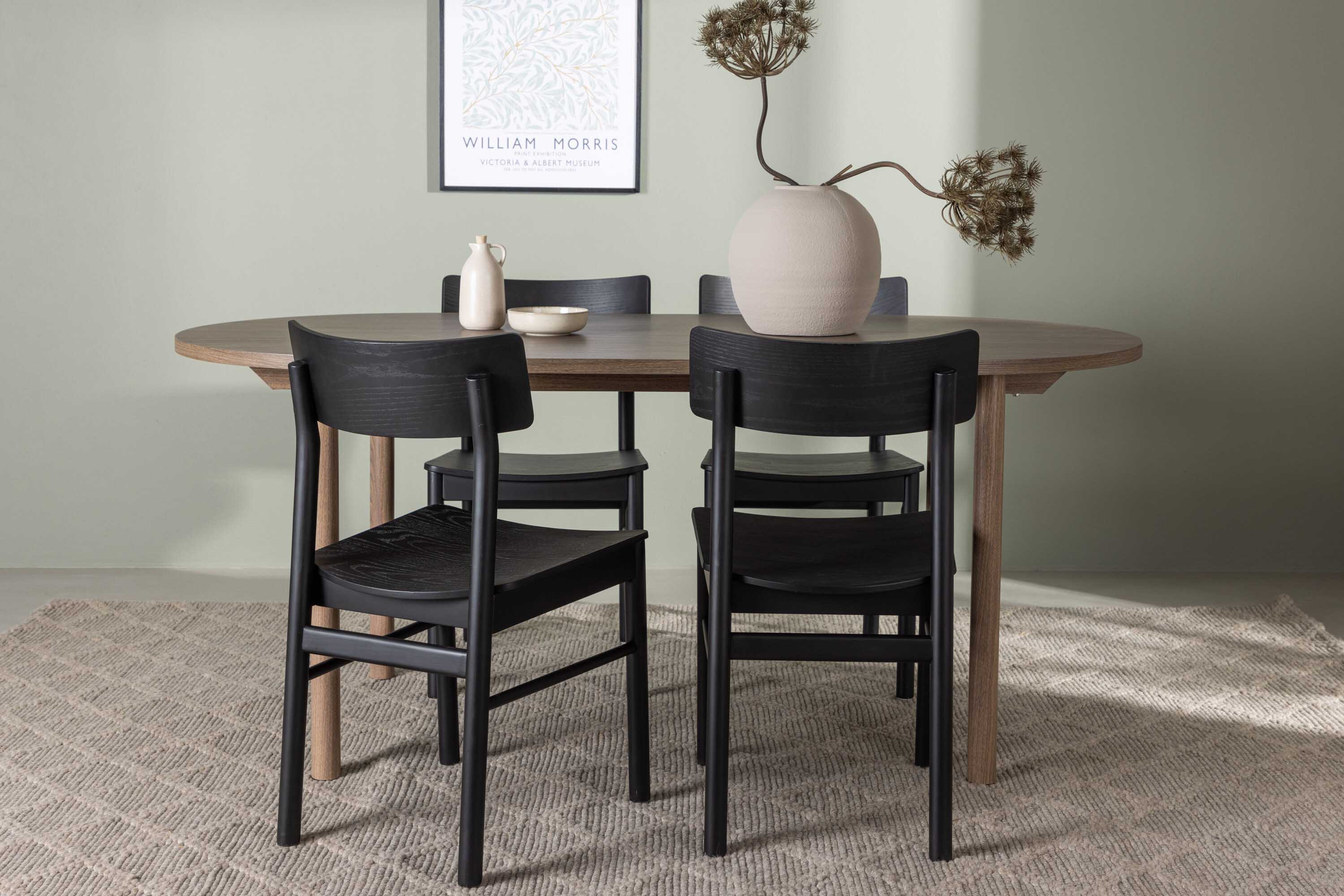 Andy & Montros spisegruppe