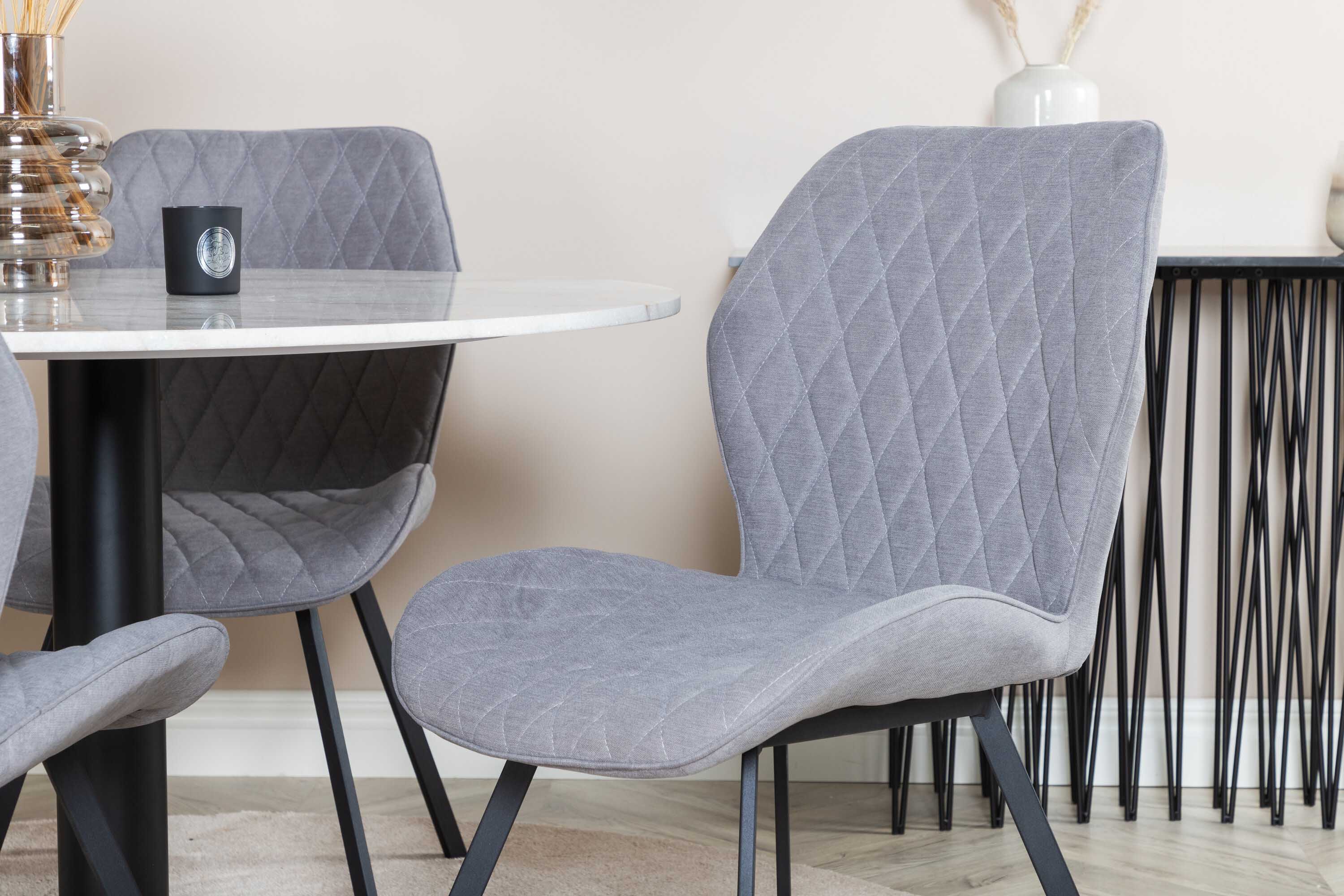 Estelle & Gemma spisegruppe