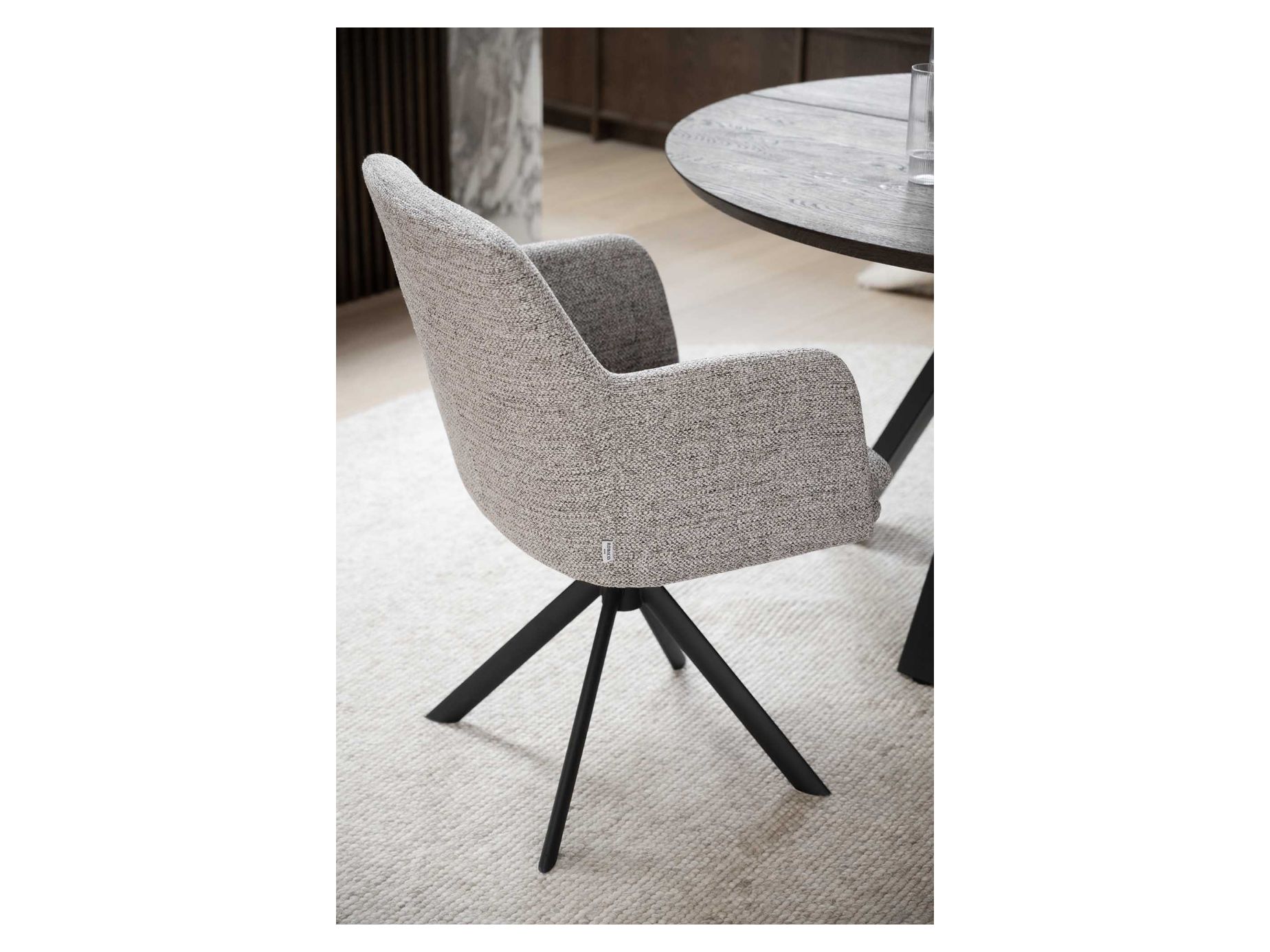 Gladstone spisestuestol