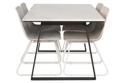 Estelle & Cirebon spisebordssæt