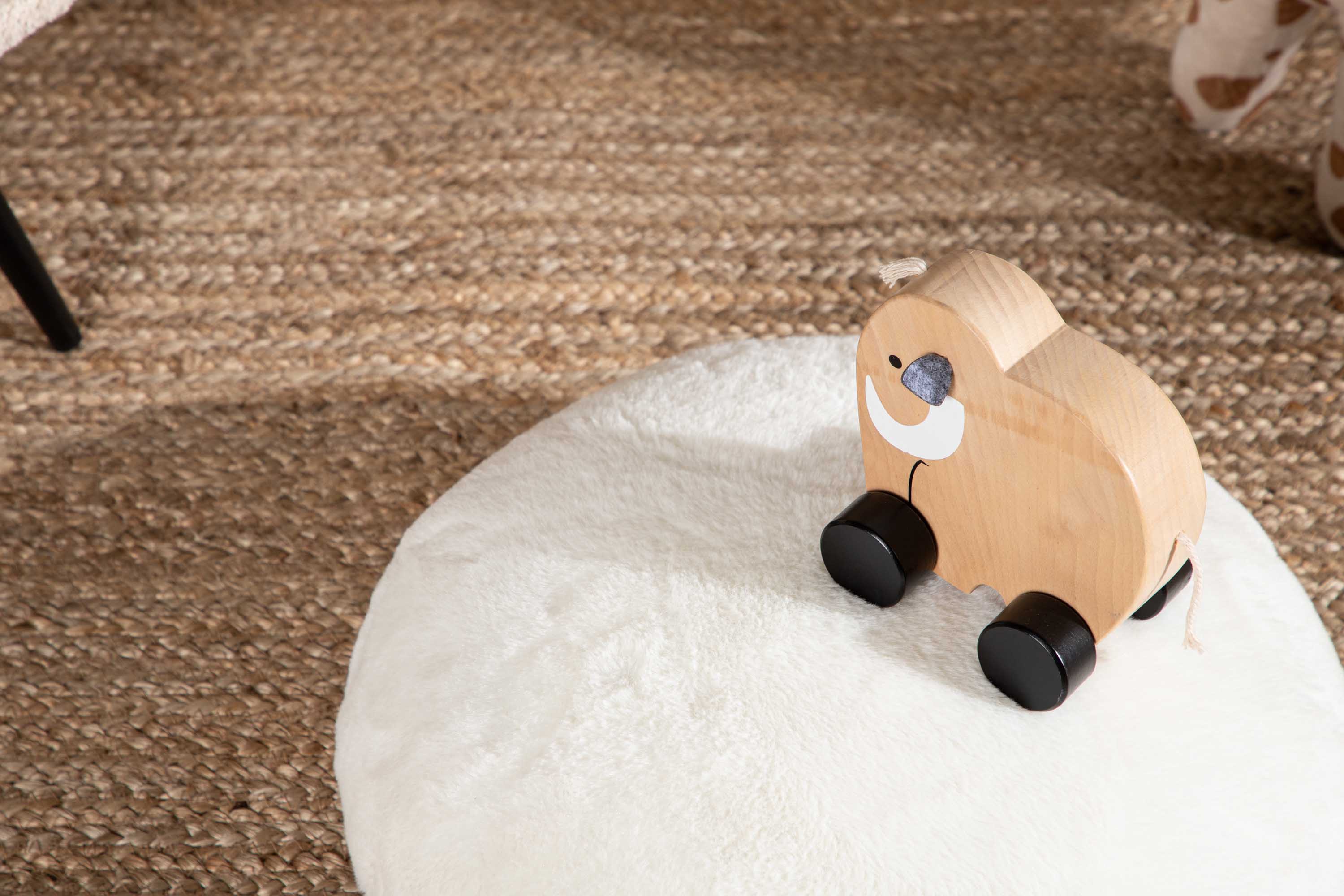 Ruston lastenjakkara