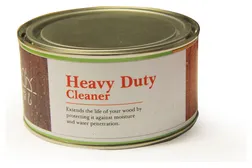 Heavy Duty Wood Cleaner