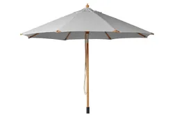 Capri parasol med vip