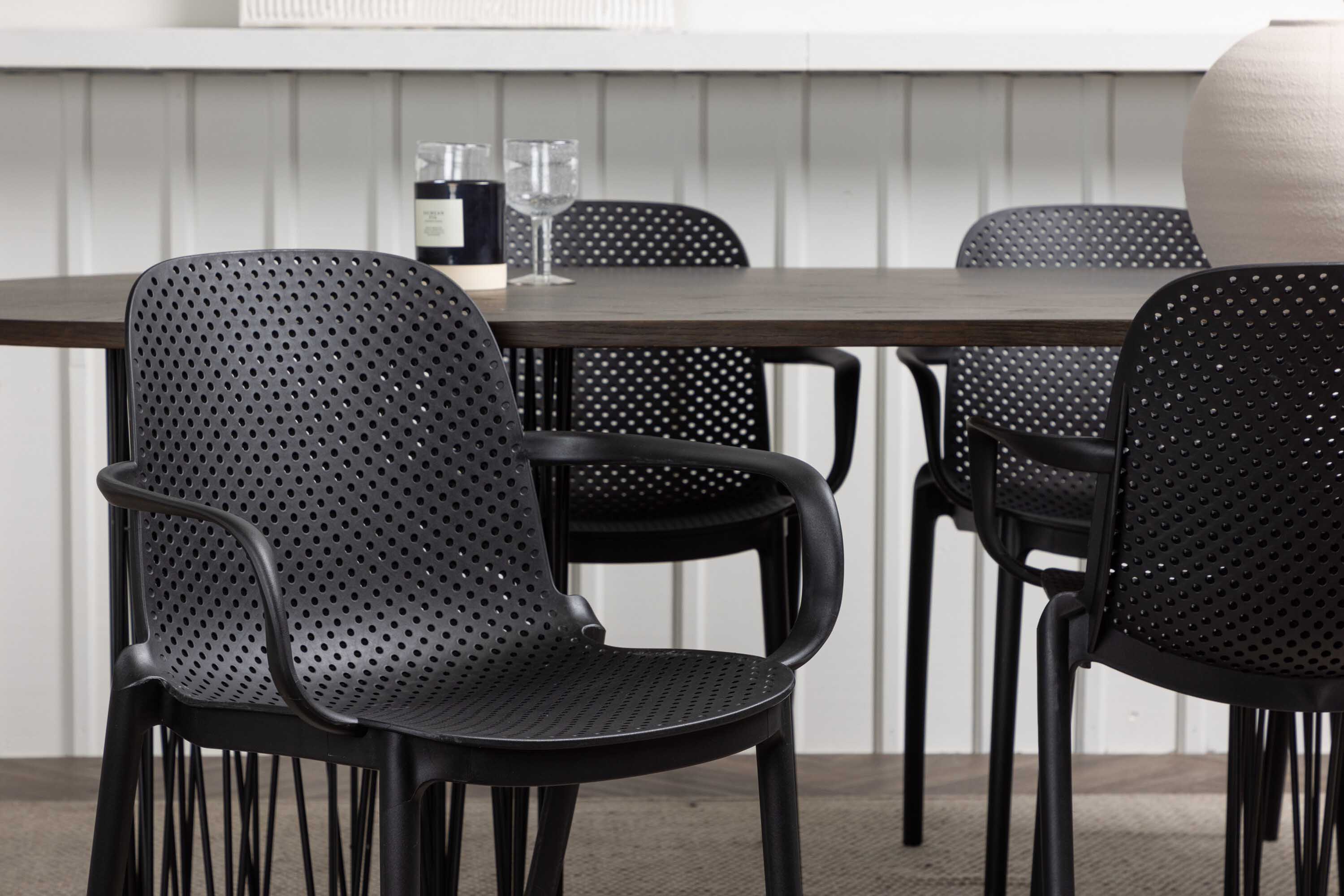 Stone oval & Baltimore matgrupp