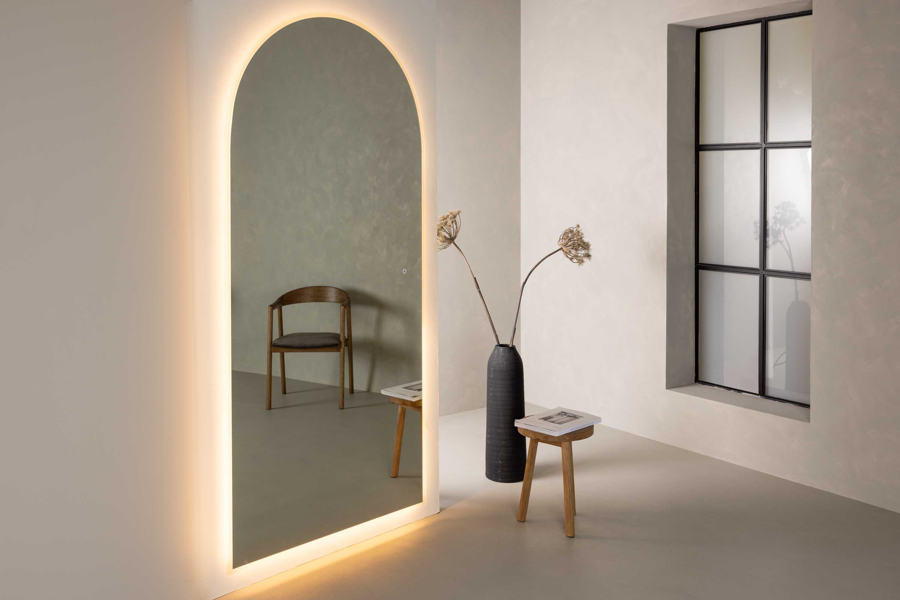 Skeppsvik x Josefin Lustig peililamppu