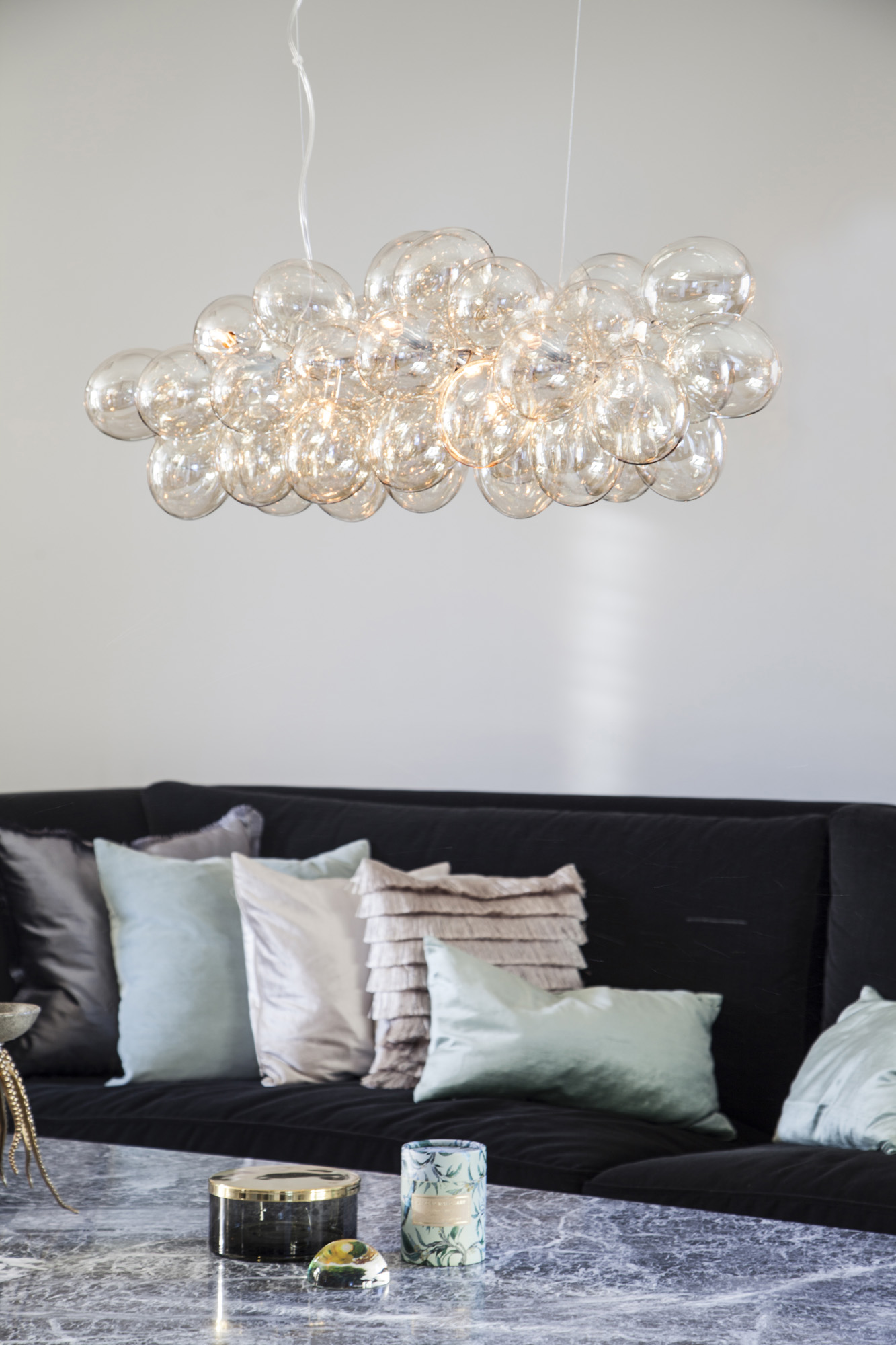 Gross bar loftslampe