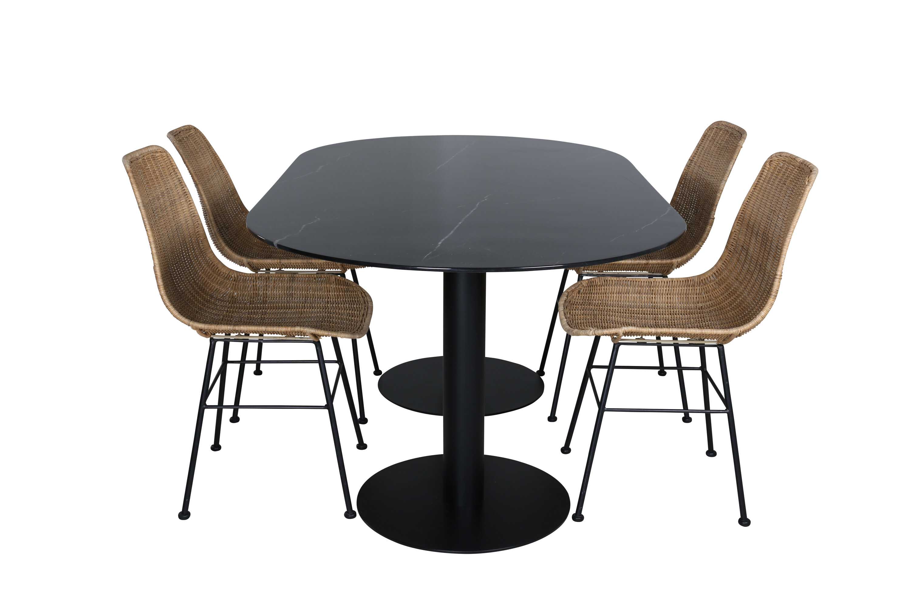 Pillan & Bali spisebordssæt