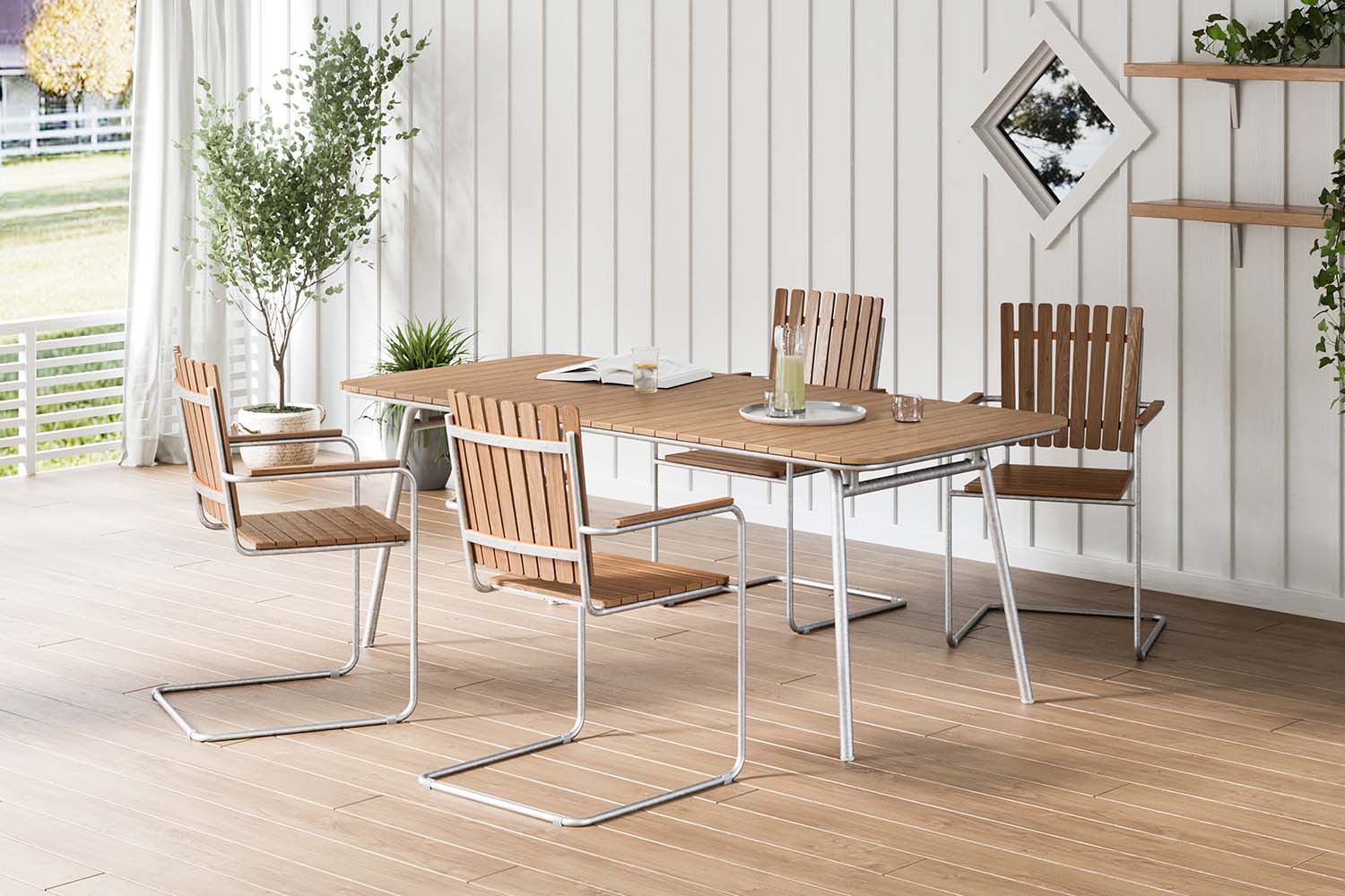 Resö &amp; Hönö spisegruppe