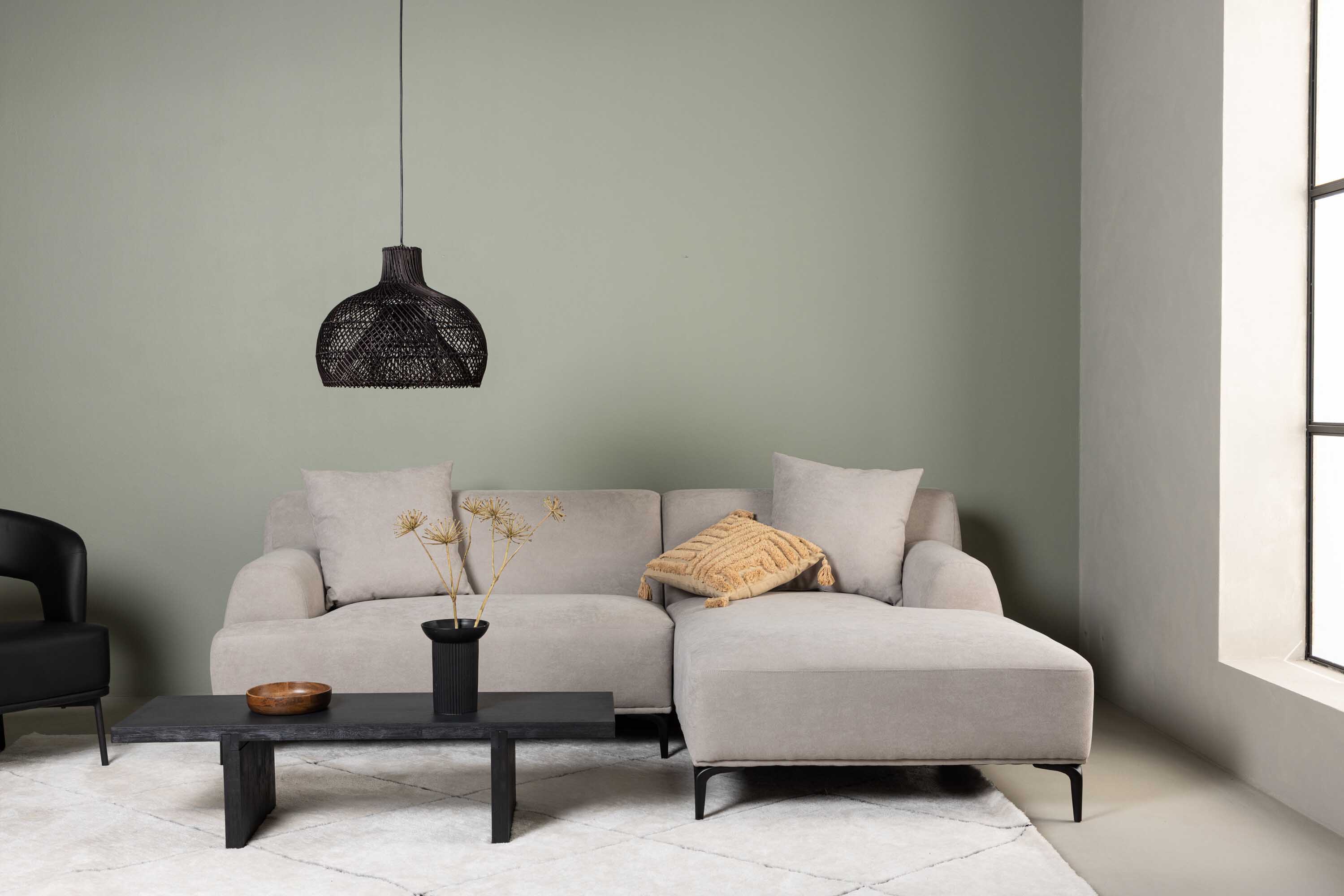 Viskan 3-seters sofa