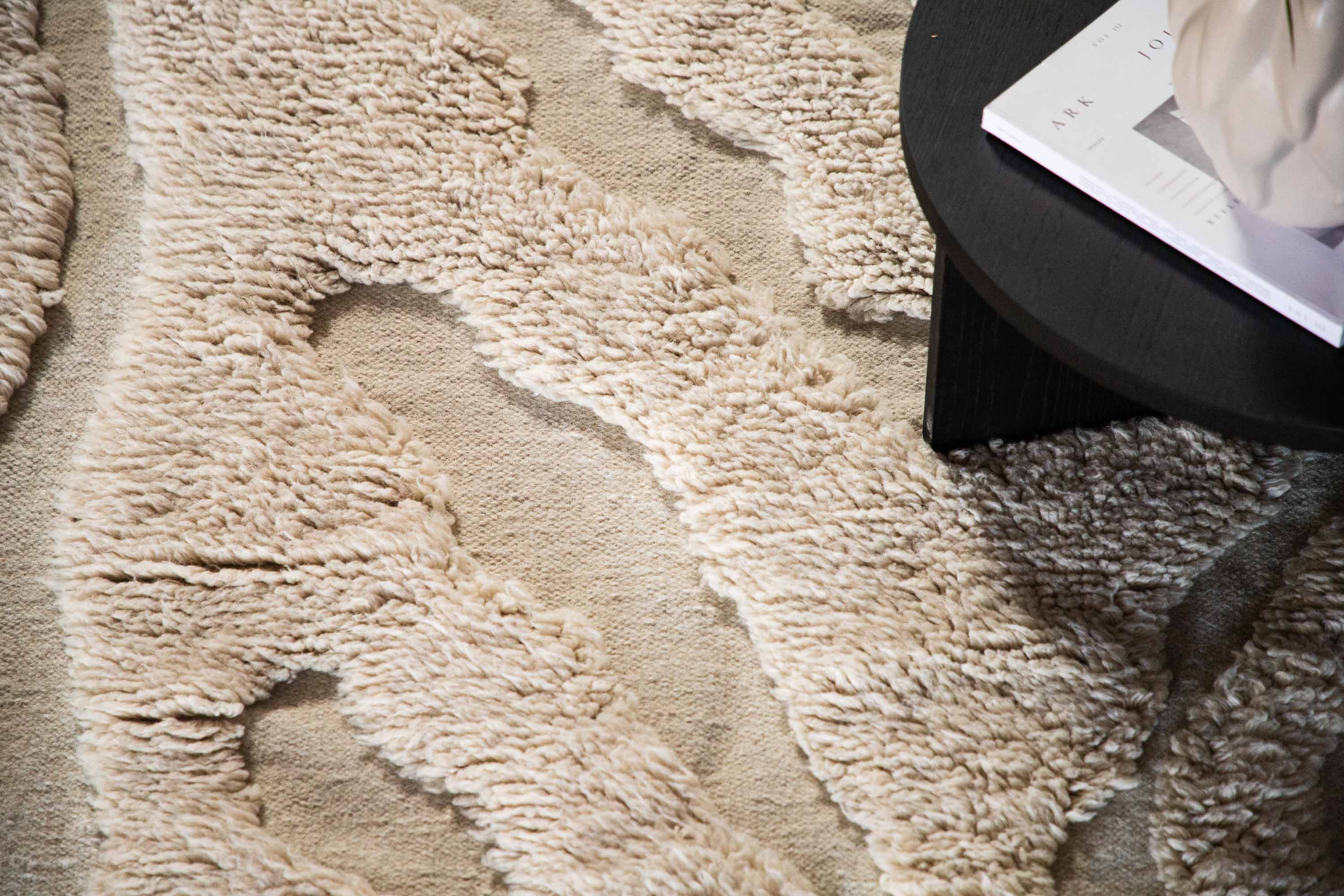 Trondheim teppe x Josefin Lustig