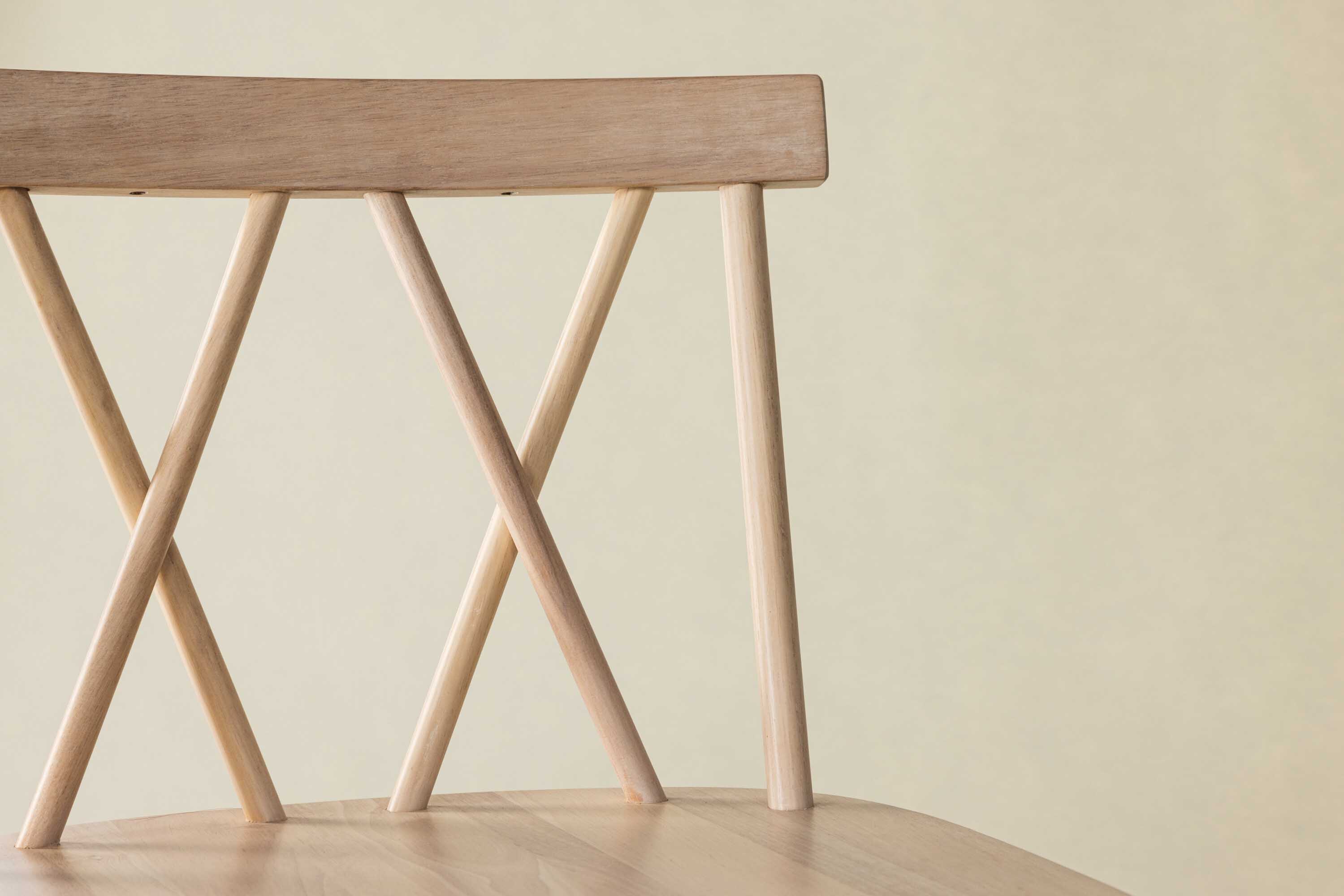 Mollöström barstol