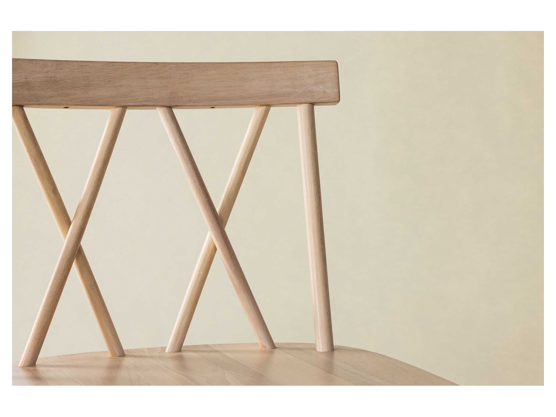 Mollöström barstol