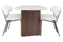 Grönvik & Chico ruokailuryhmä