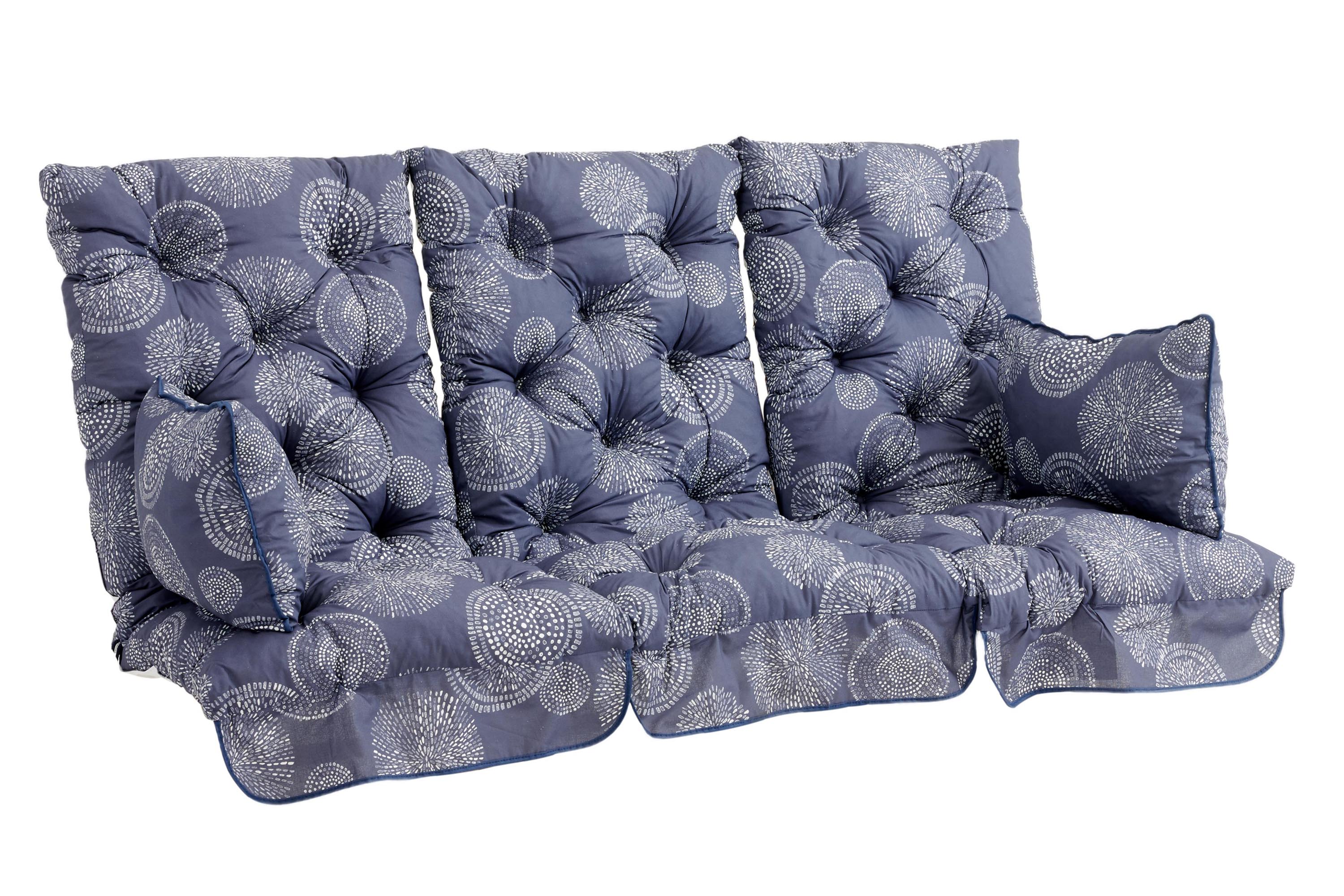 Softa verandahuske pute sett