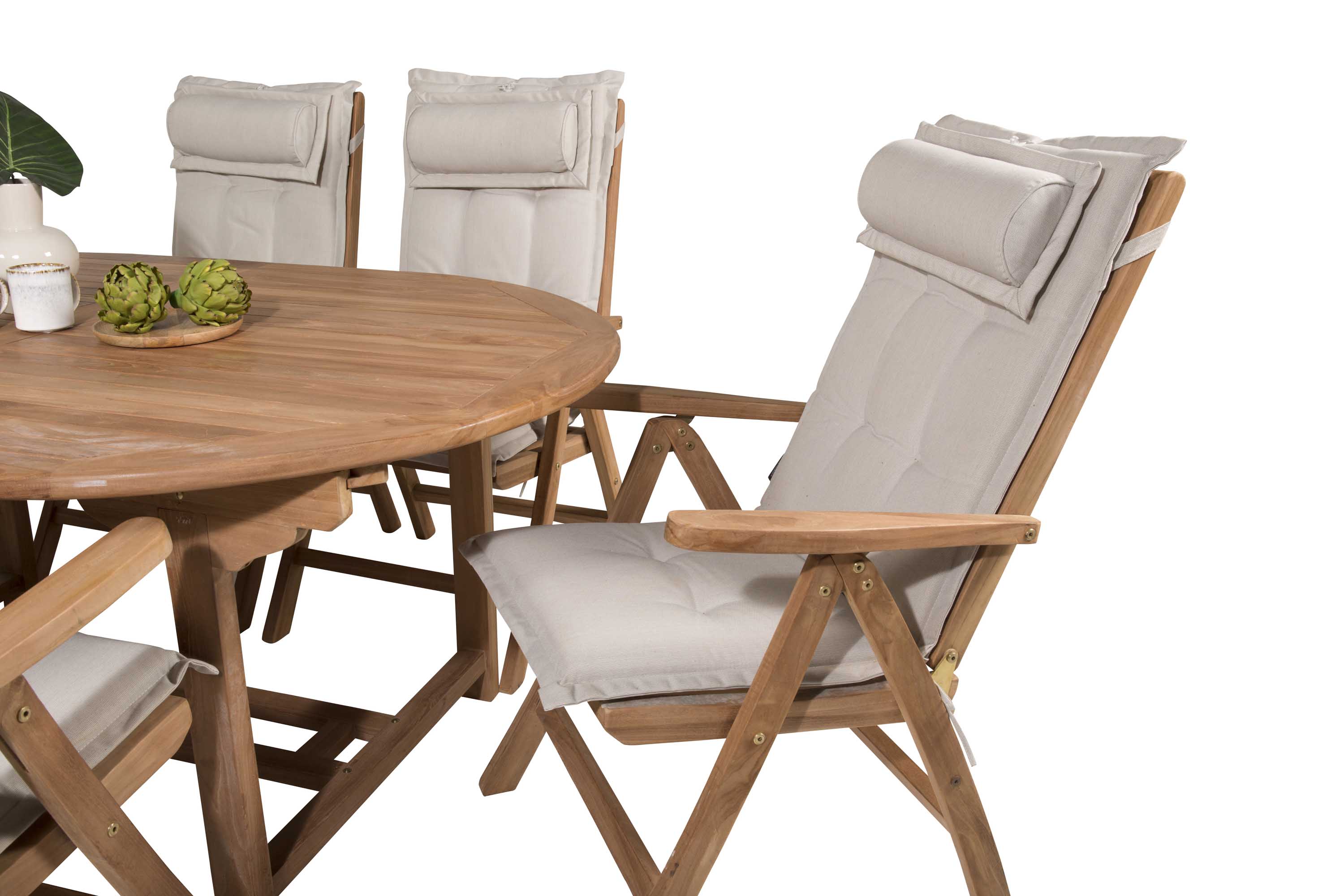 Kenya säädettävä nojatuoli