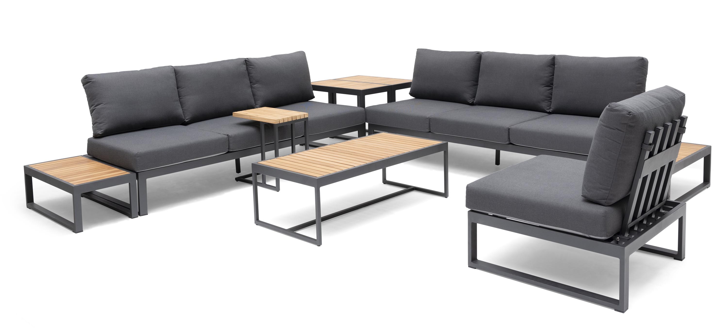 Oxelunda 3-personers sofa
