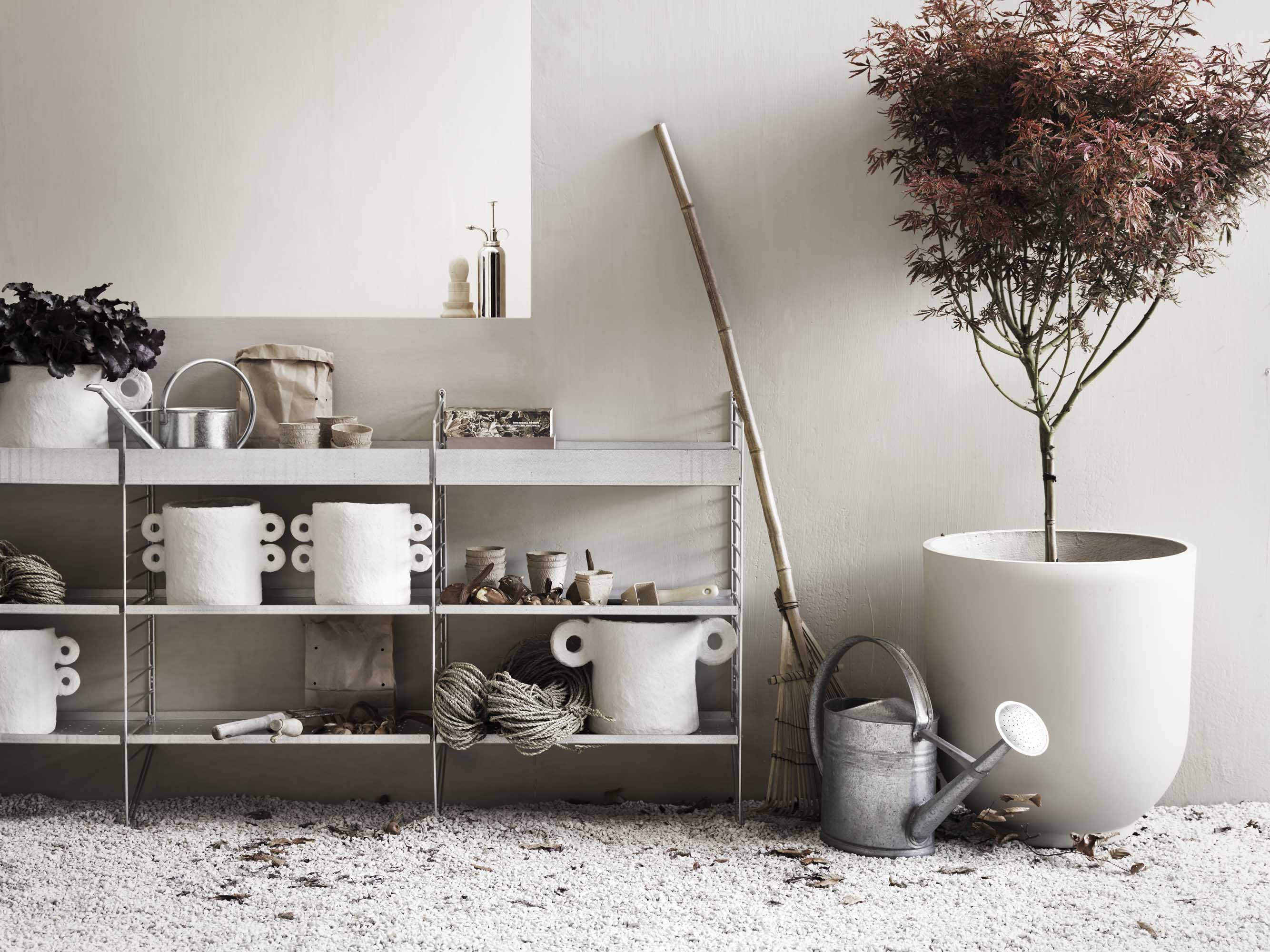 String Outdoor kombination D