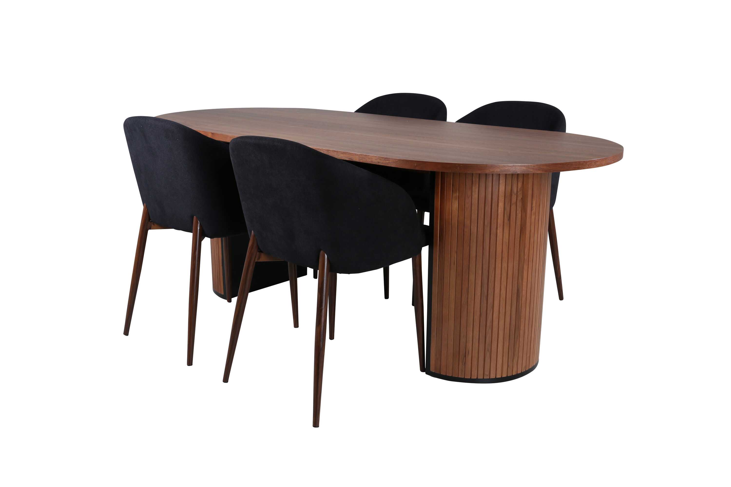 Bianca & Arch matgrupp