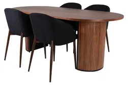 Bianca & Arch ruokailuryhmä